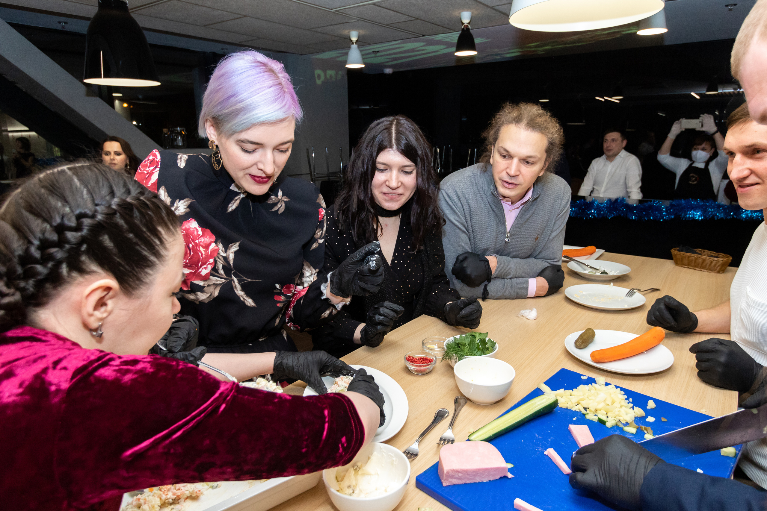 Корпоратив Nirmax. Репортажный и интерьерный фотограф Александра Солдатова