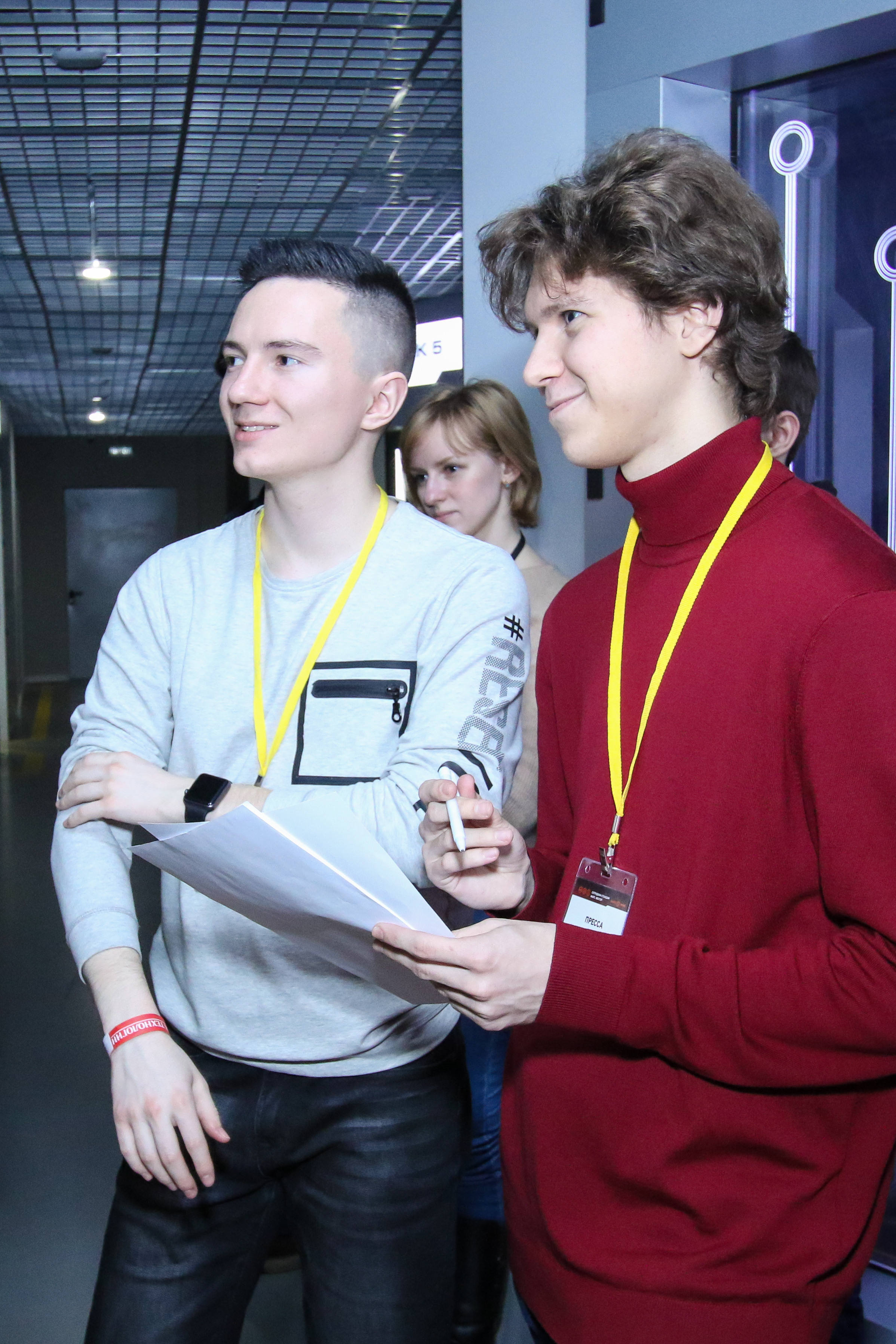 Корпоратив кафедры БИТ «SberTech» МФТИ. Репортажный и интерьерный фотограф Александра Солдатова