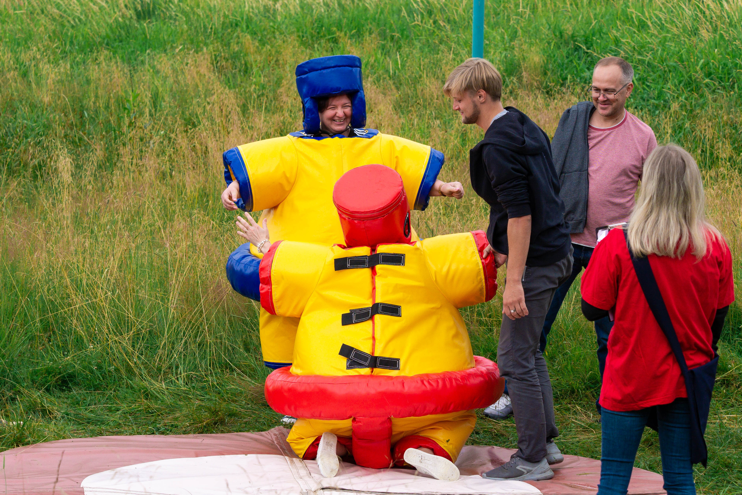 Пульт.ру 17 лет. Пейнтбол. Репортажный и интерьерный фотограф Александра Солдатова