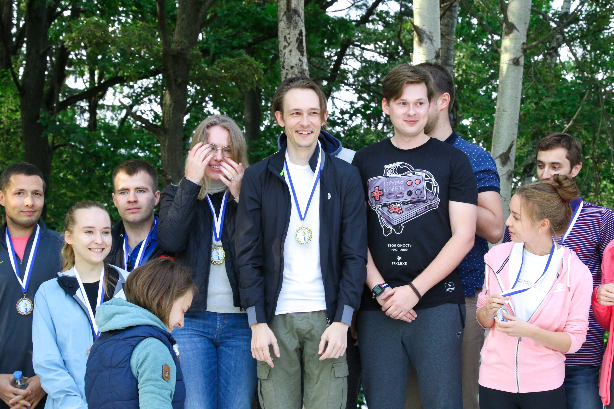 Парусная регата Операционного департамента. Репортажный и интерьерный фотограф Александра Солдатова