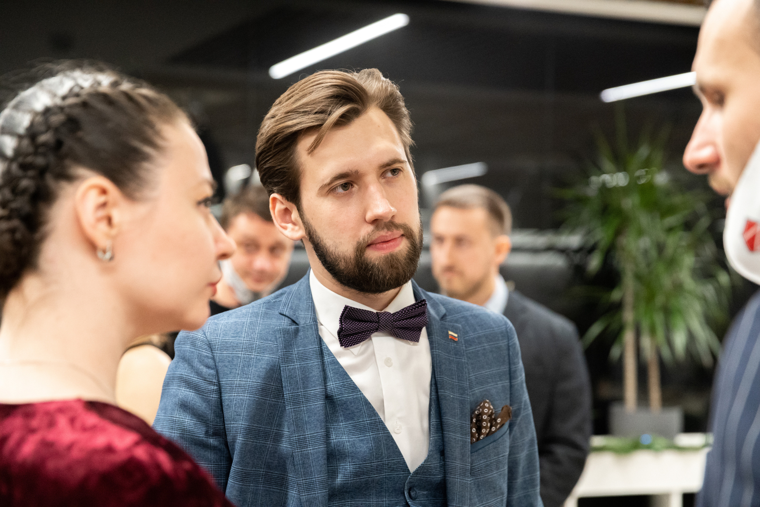 Корпоратив Nirmax. Репортажный и интерьерный фотограф Александра Солдатова