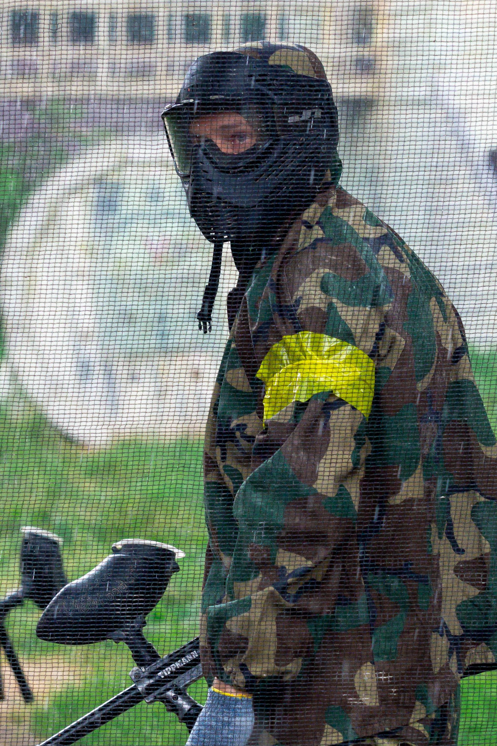 Пульт.ру 17 лет. Пейнтбол. Репортажный и интерьерный фотограф Александра Солдатова