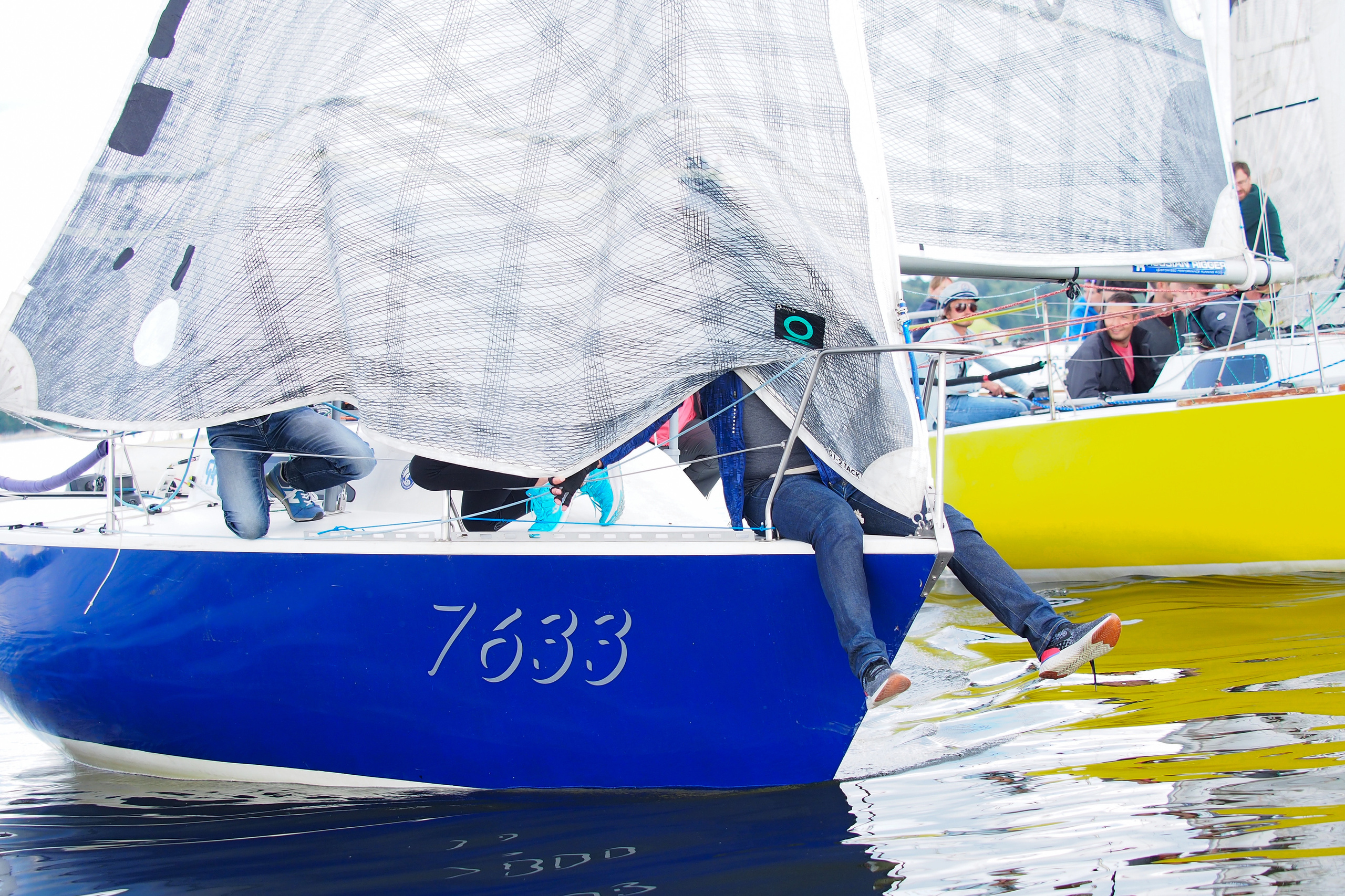 Парусная регата Операционного департамента. Репортажный и интерьерный фотограф Александра Солдатова