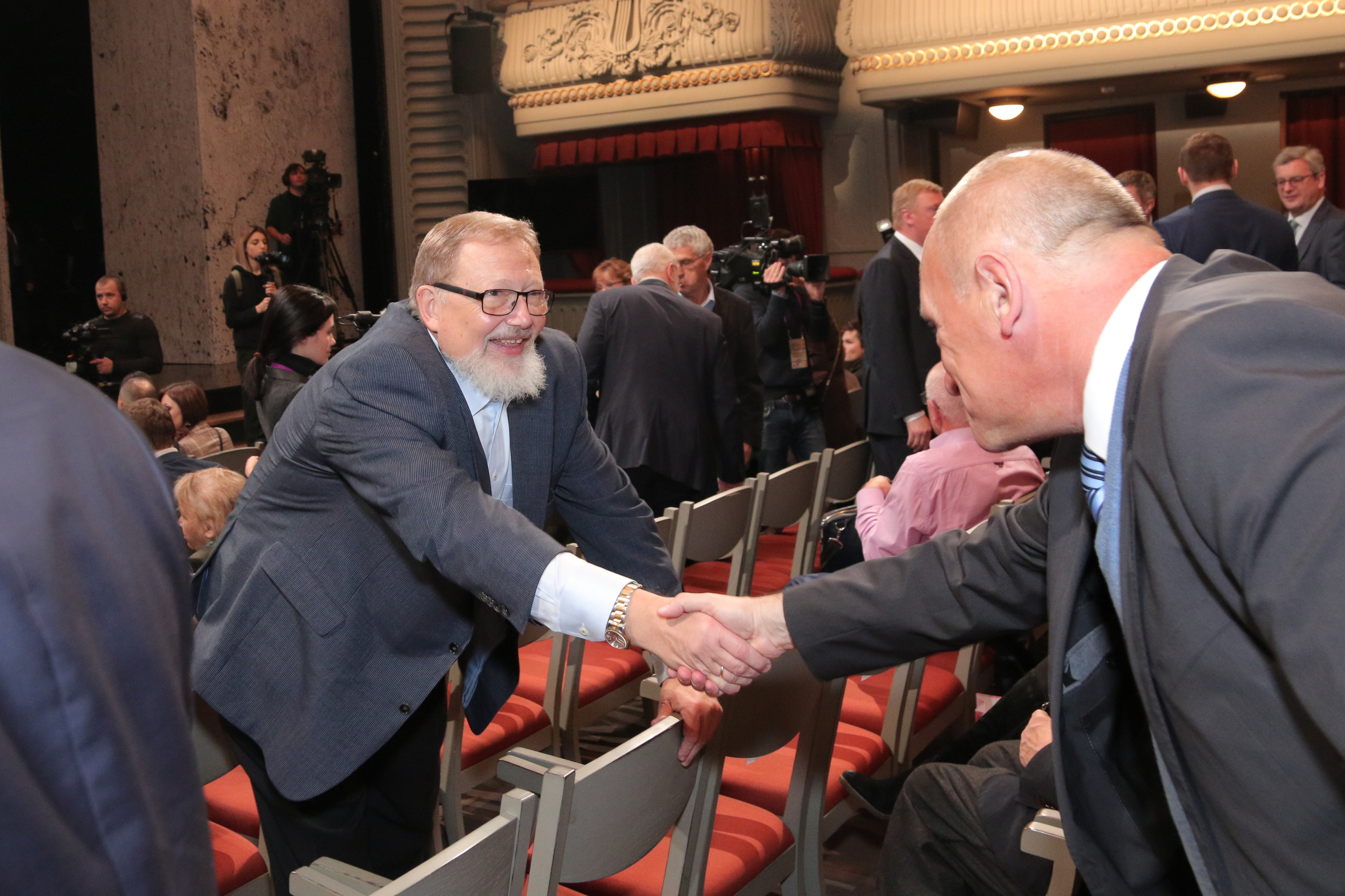 Премия Егора Гайдара. Репортажный и интерьерный фотограф Александра Солдатова
