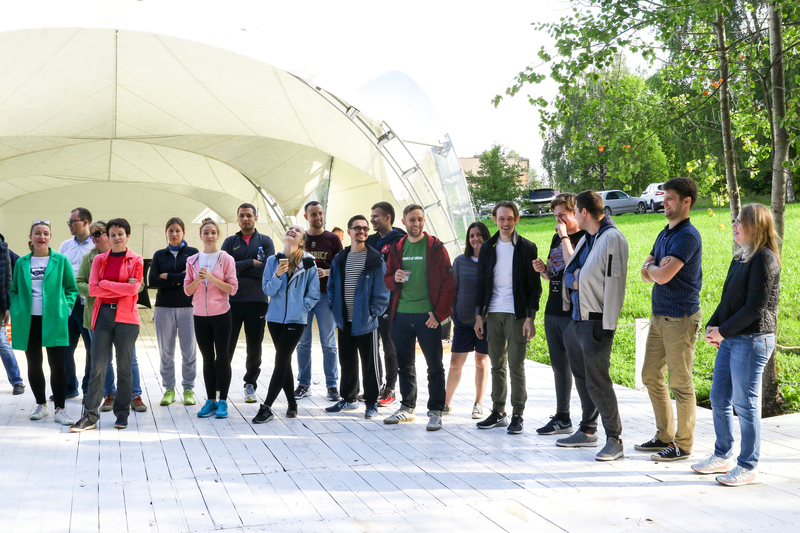 Парусная регата Операционного департамента. Репортажный и интерьерный фотограф Александра Солдатова