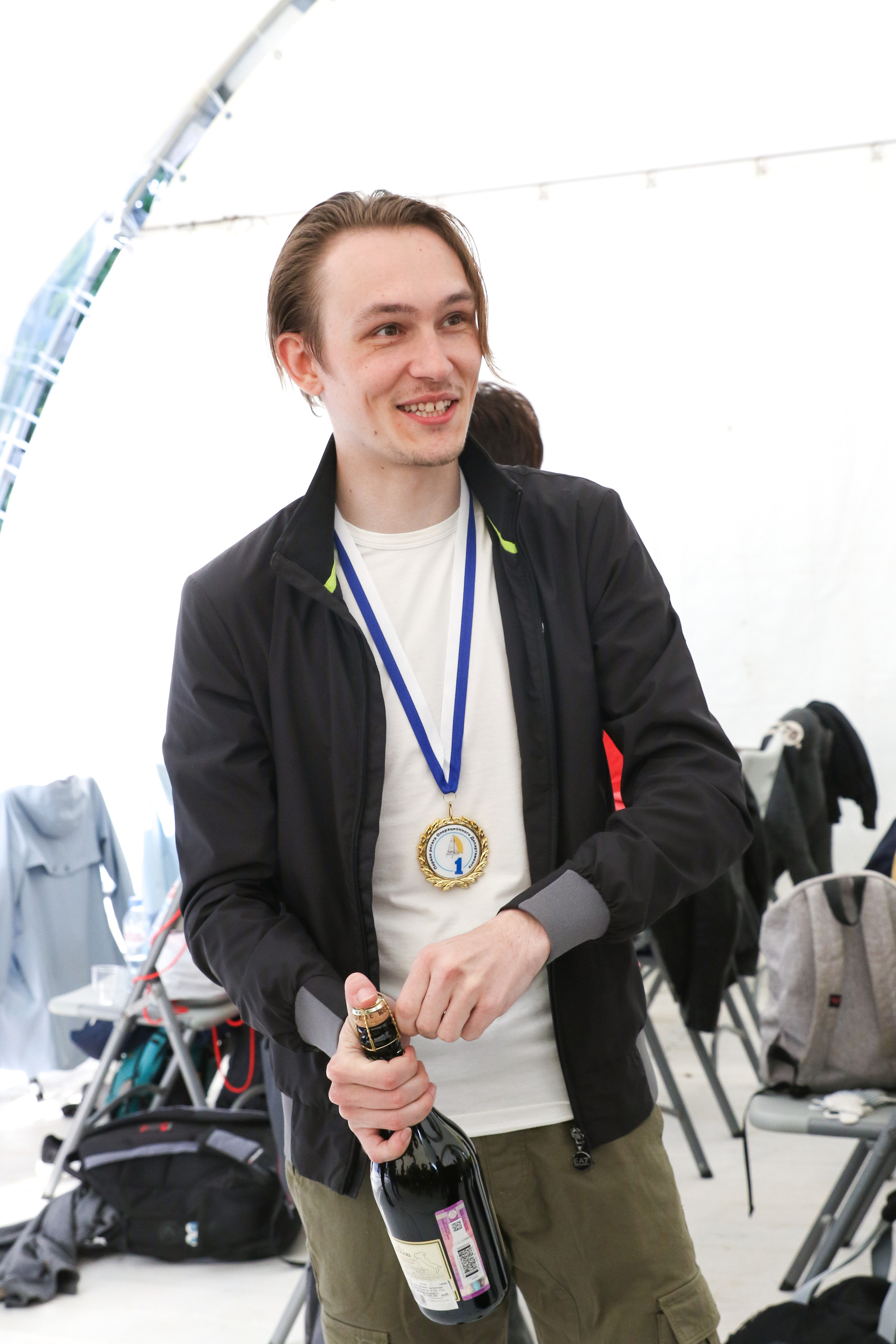 Парусная регата Операционного департамента. Репортажный и интерьерный фотограф Александра Солдатова