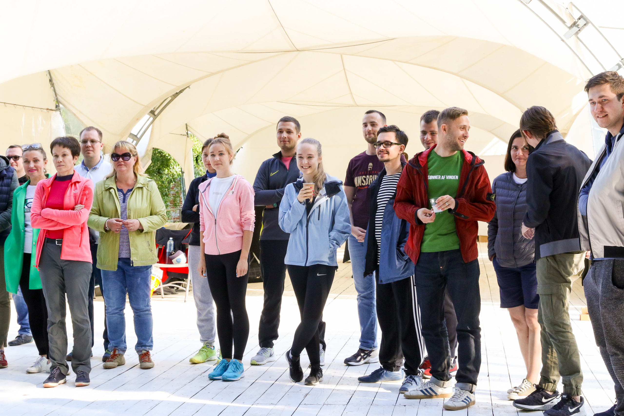 Парусная регата Операционного департамента. Репортажный и интерьерный фотограф Александра Солдатова