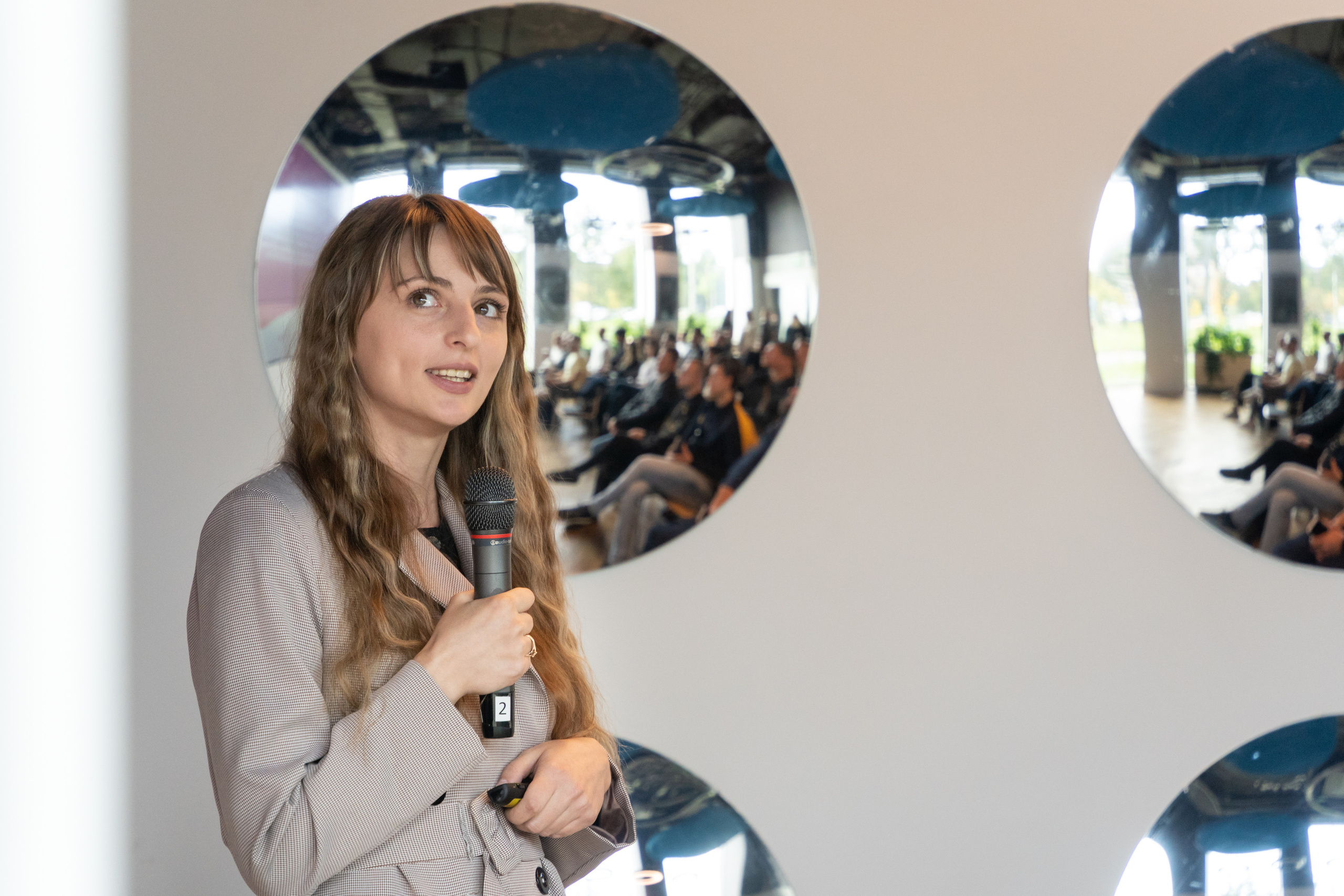 Тренинг Helpers для предпринимателей Wildberries. Репортажный и интерьерный фотограф Александра Солдатова