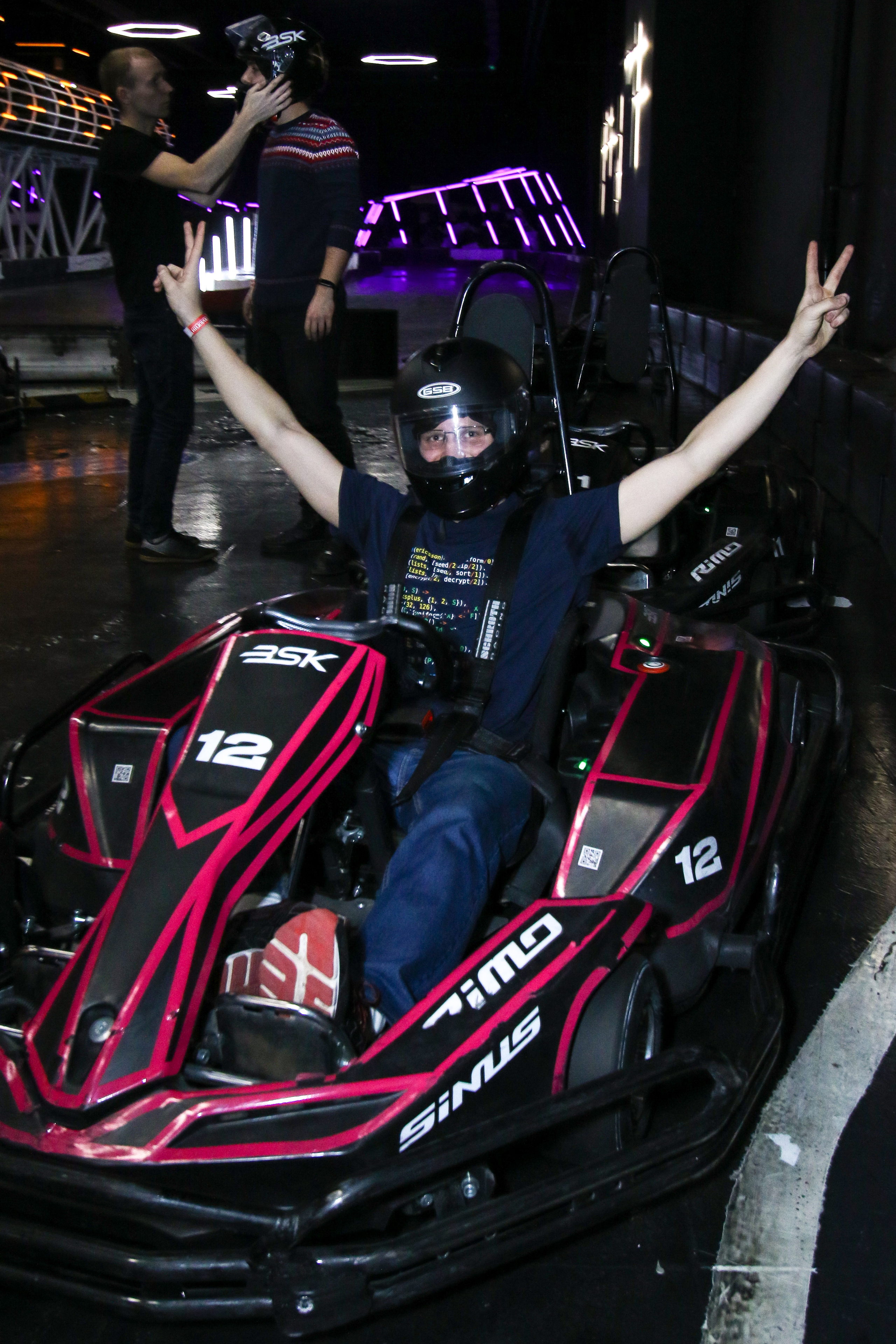 Корпоратив кафедры БИТ «SberTech» МФТИ. Репортажный и интерьерный фотограф Александра Солдатова