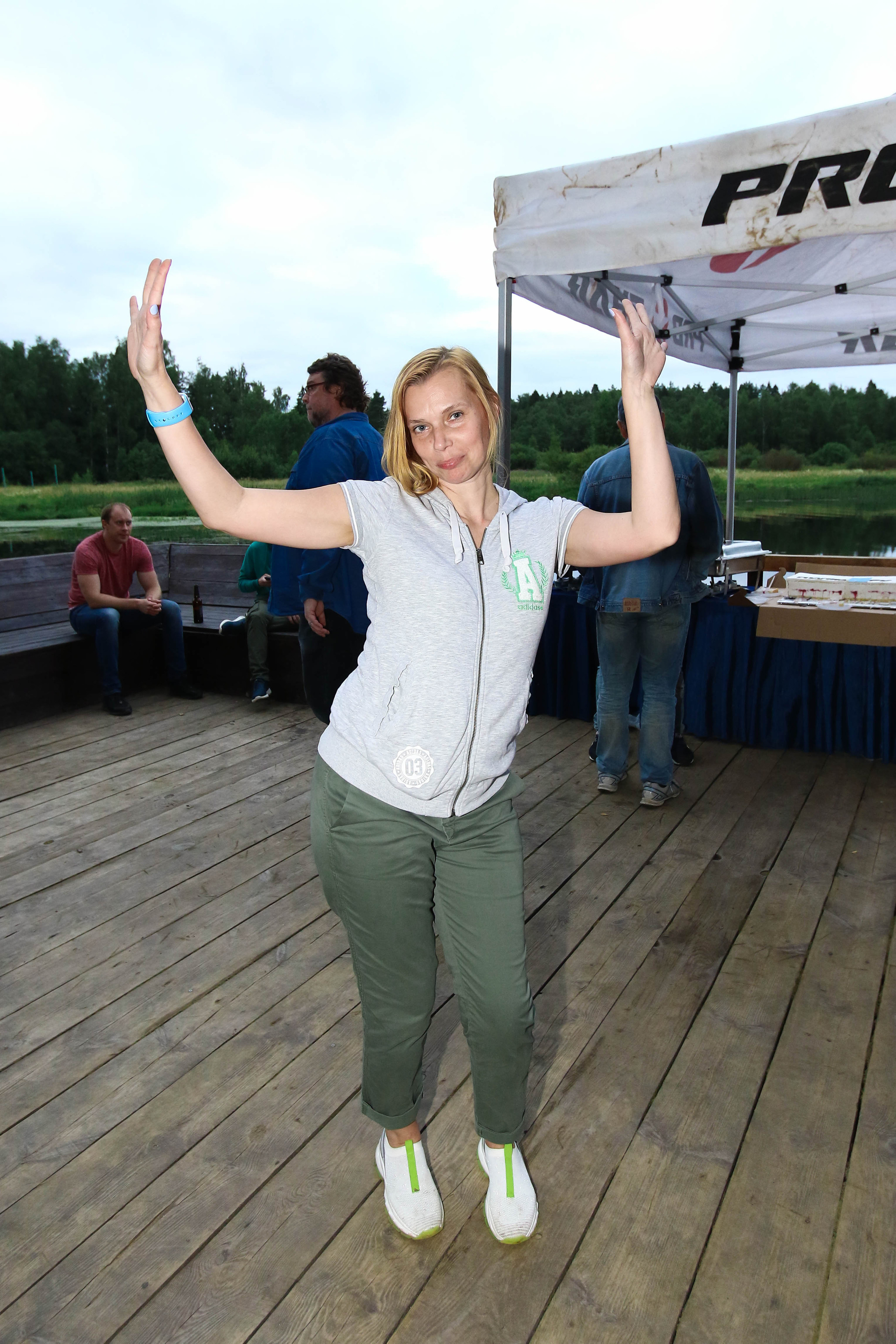 Пульт.ру 17 лет. Пейнтбол. Репортажный и интерьерный фотограф Александра Солдатова