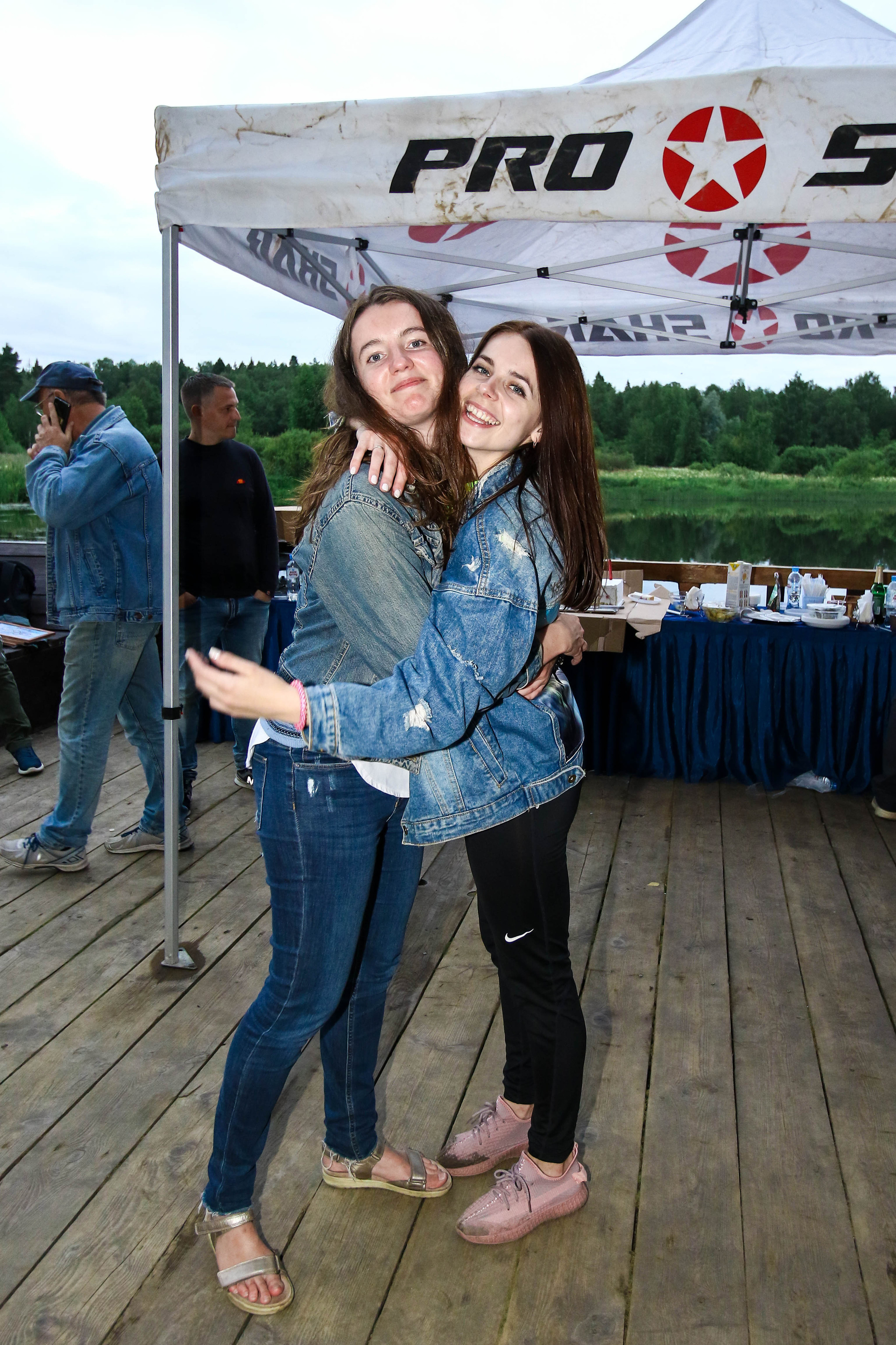 Пульт.ру 17 лет. Пейнтбол. Репортажный и интерьерный фотограф Александра Солдатова