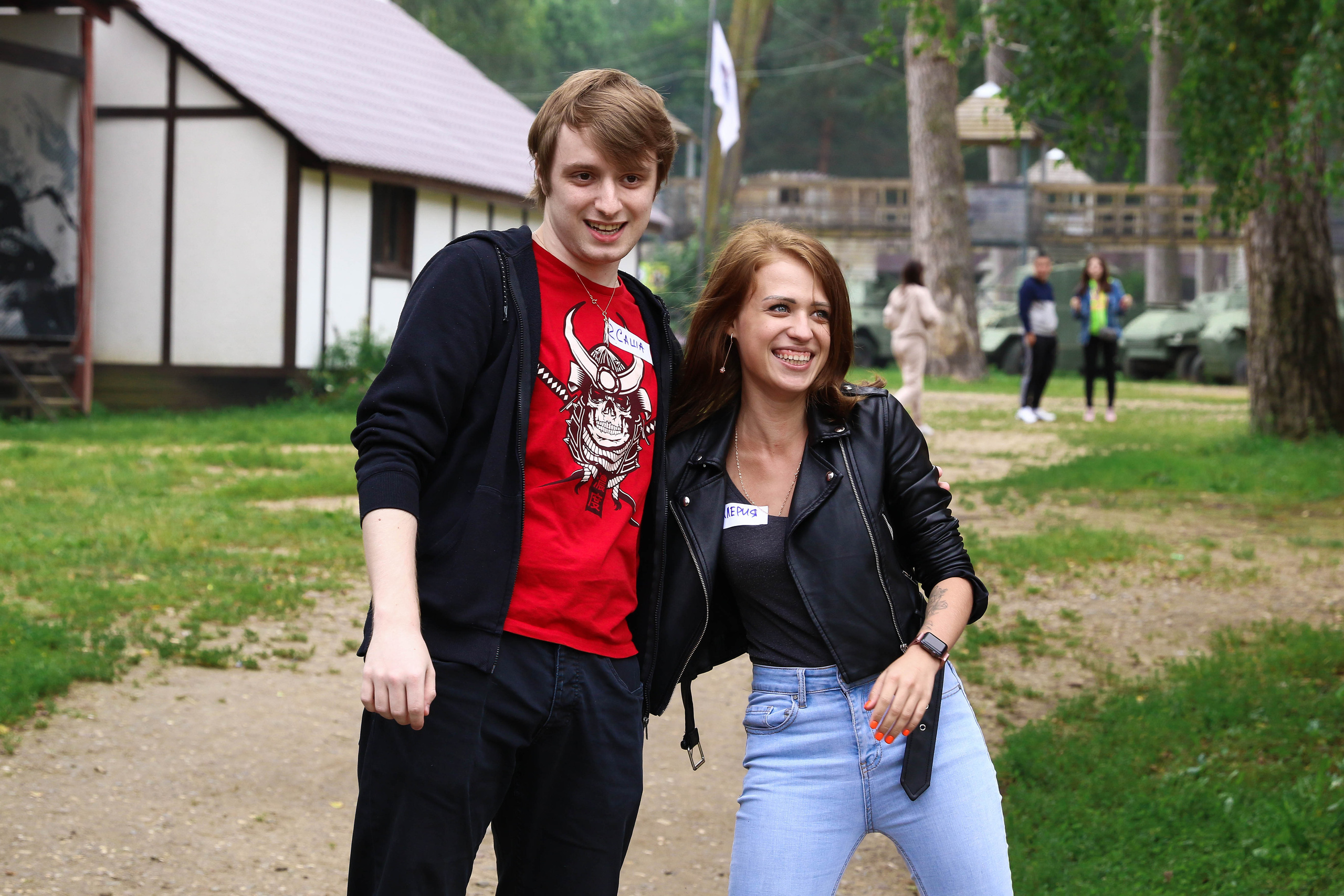 Пульт.ру 17 лет. Пейнтбол. Репортажный и интерьерный фотограф Александра Солдатова