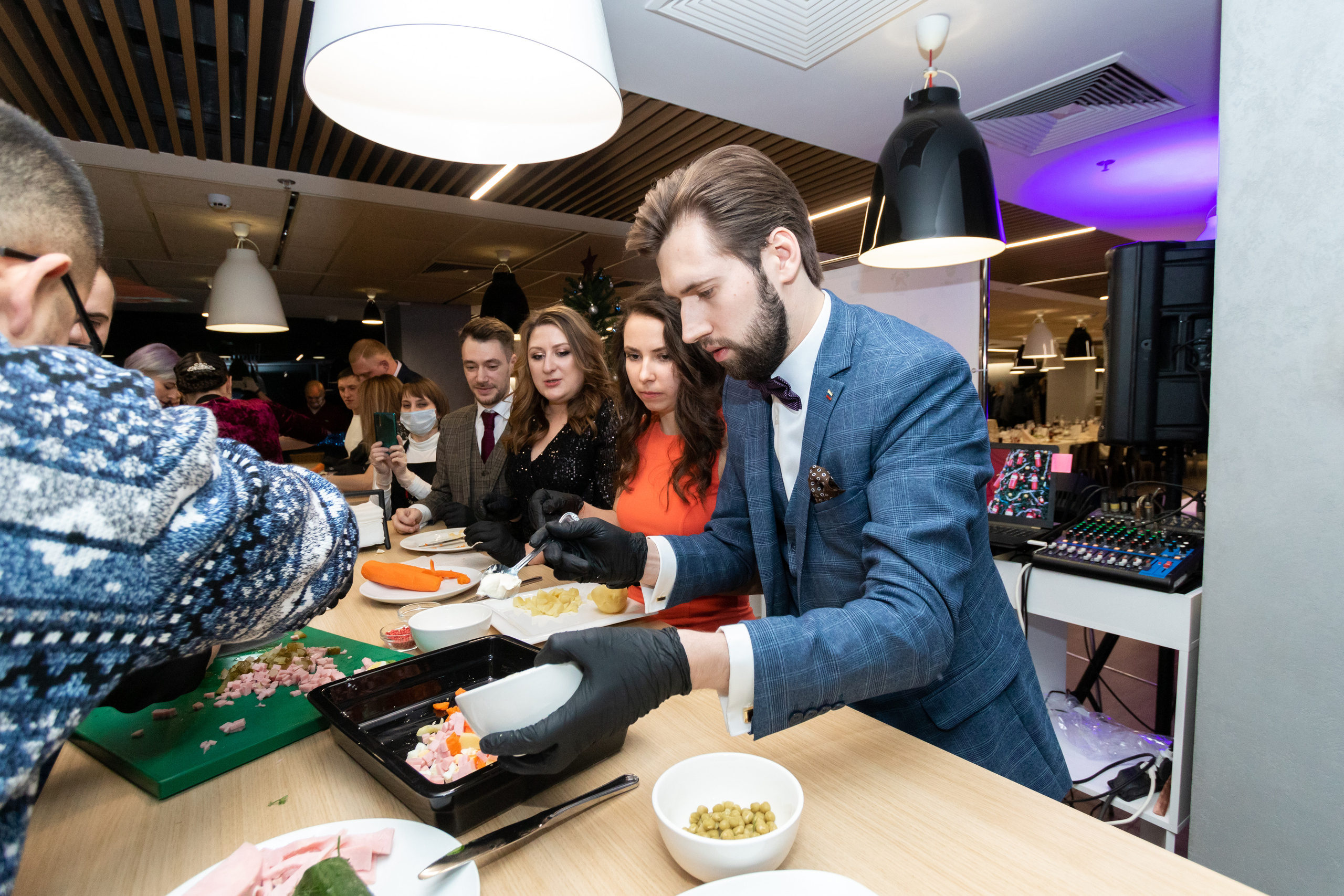 Корпоратив Nirmax. Репортажный и интерьерный фотограф Александра Солдатова