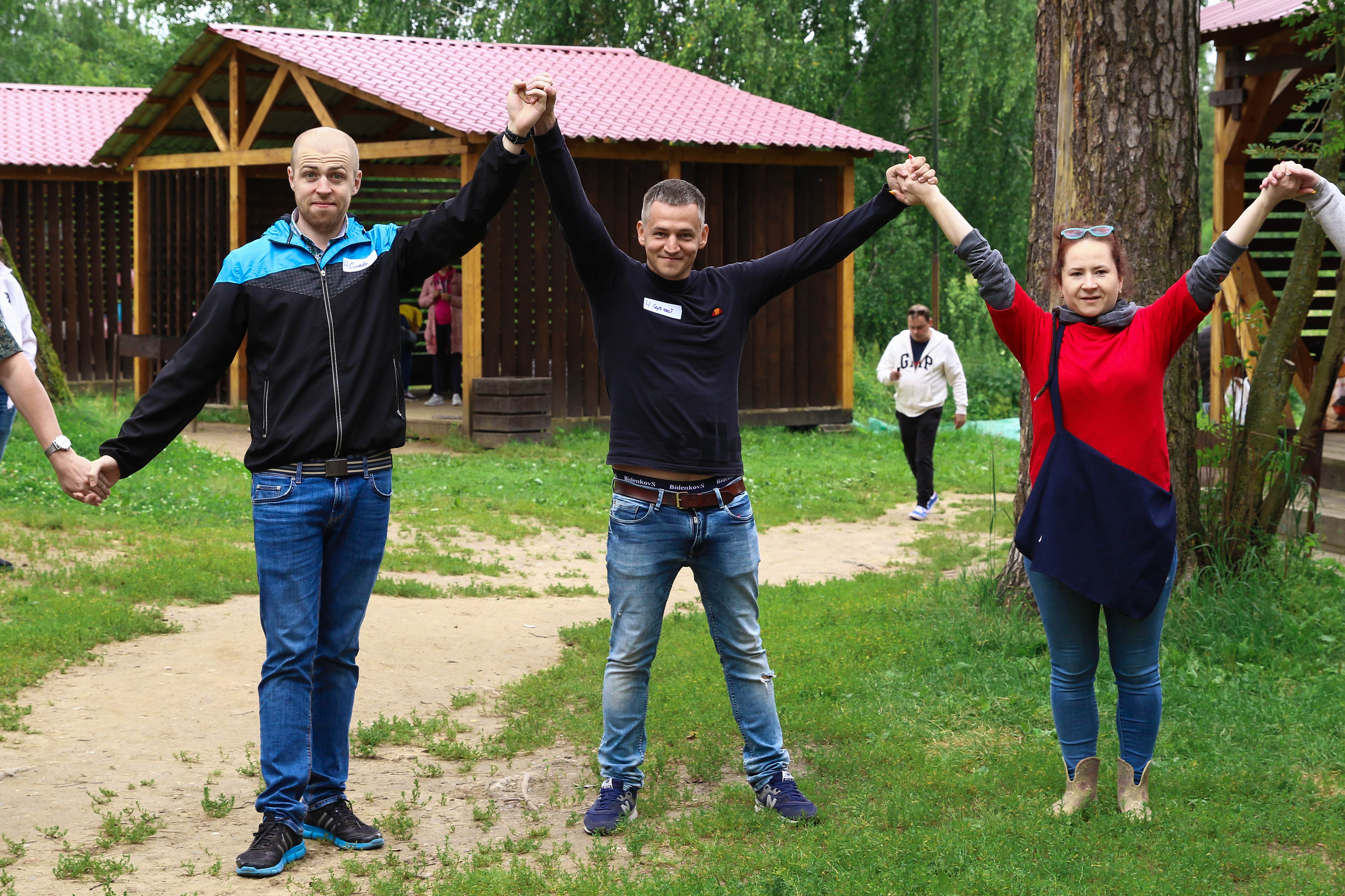 Пульт.ру 17 лет. Пейнтбол. Репортажный и интерьерный фотограф Александра Солдатова