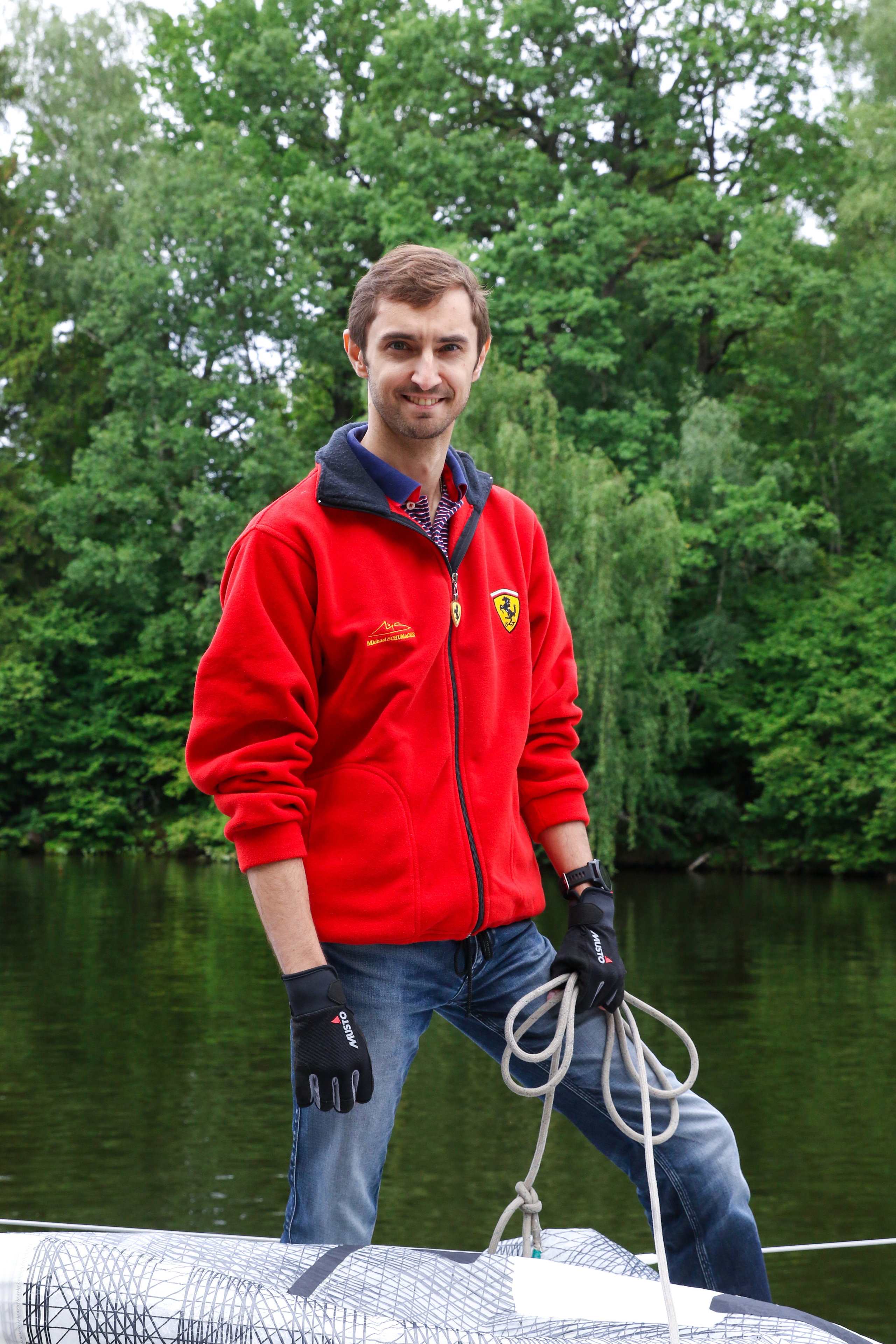 Парусная регата Операционного департамента. Репортажный и интерьерный фотограф Александра Солдатова