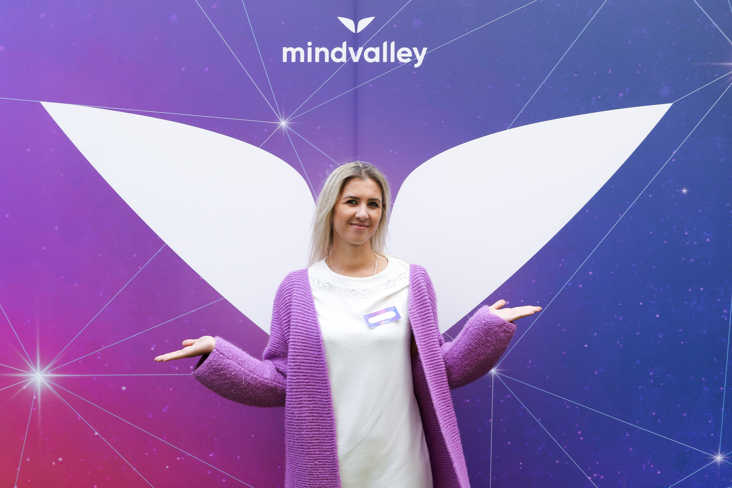 Тренинг «Будь экстраординарным». Репортажный и интерьерный фотограф Александра Солдатова