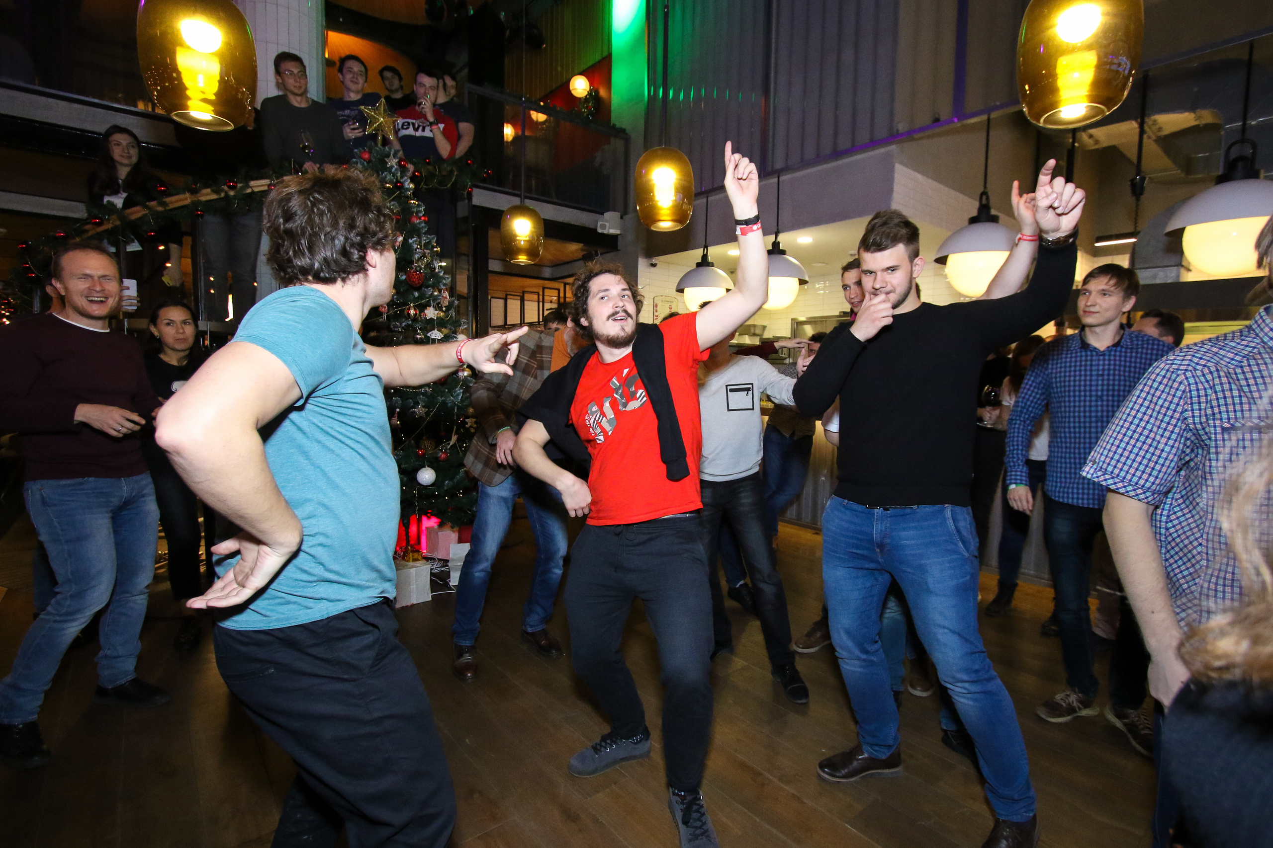 Корпоратив кафедры БИТ «SberTech» МФТИ. Репортажный и интерьерный фотограф Александра Солдатова