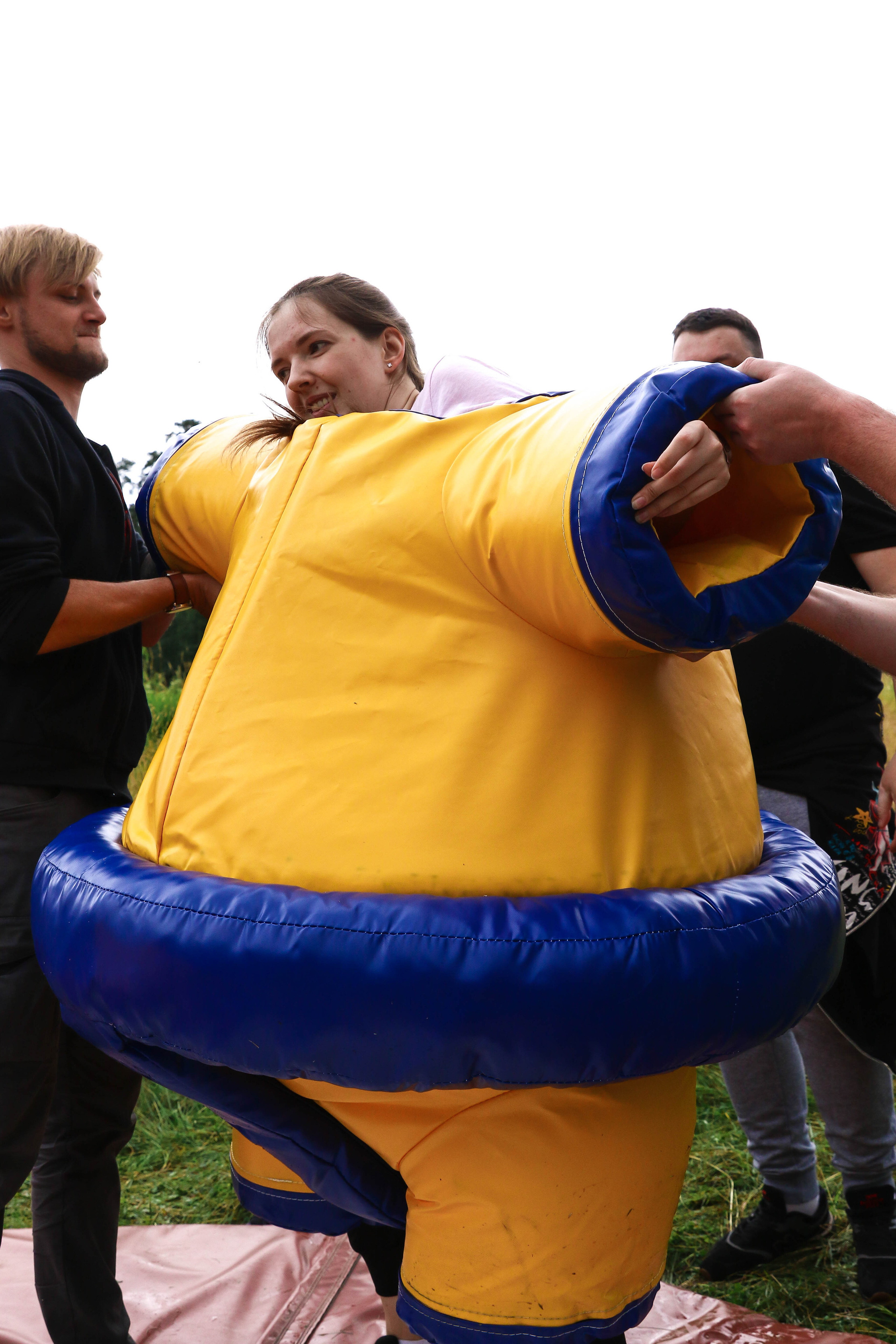 Пульт.ру 17 лет. Пейнтбол. Репортажный и интерьерный фотограф Александра Солдатова