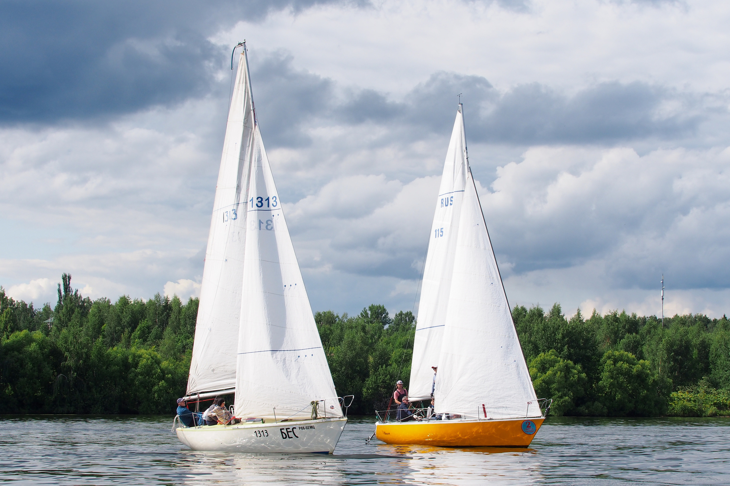 Парусная регата Операционного департамента. Репортажный и интерьерный фотограф Александра Солдатова