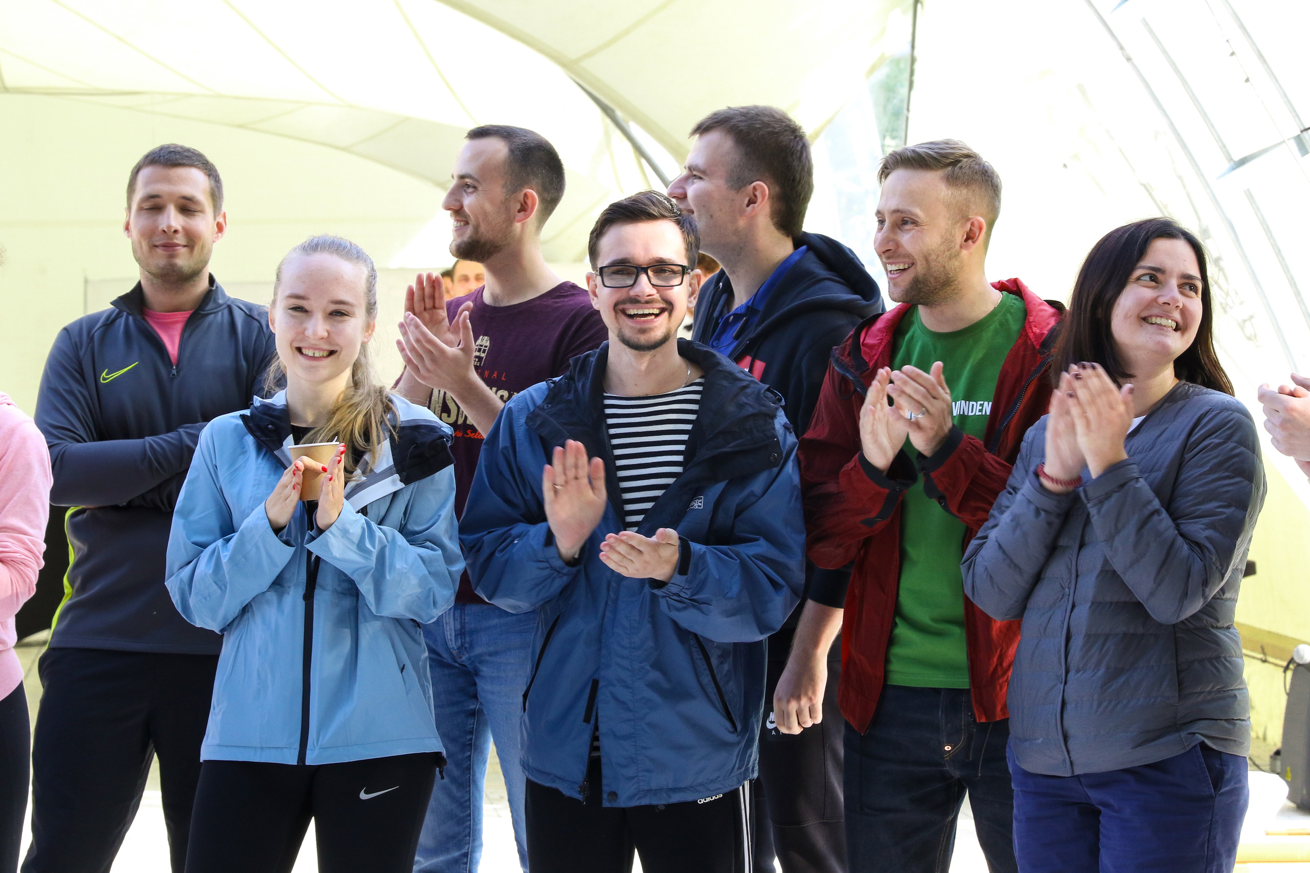 Парусная регата Операционного департамента. Репортажный и интерьерный фотограф Александра Солдатова