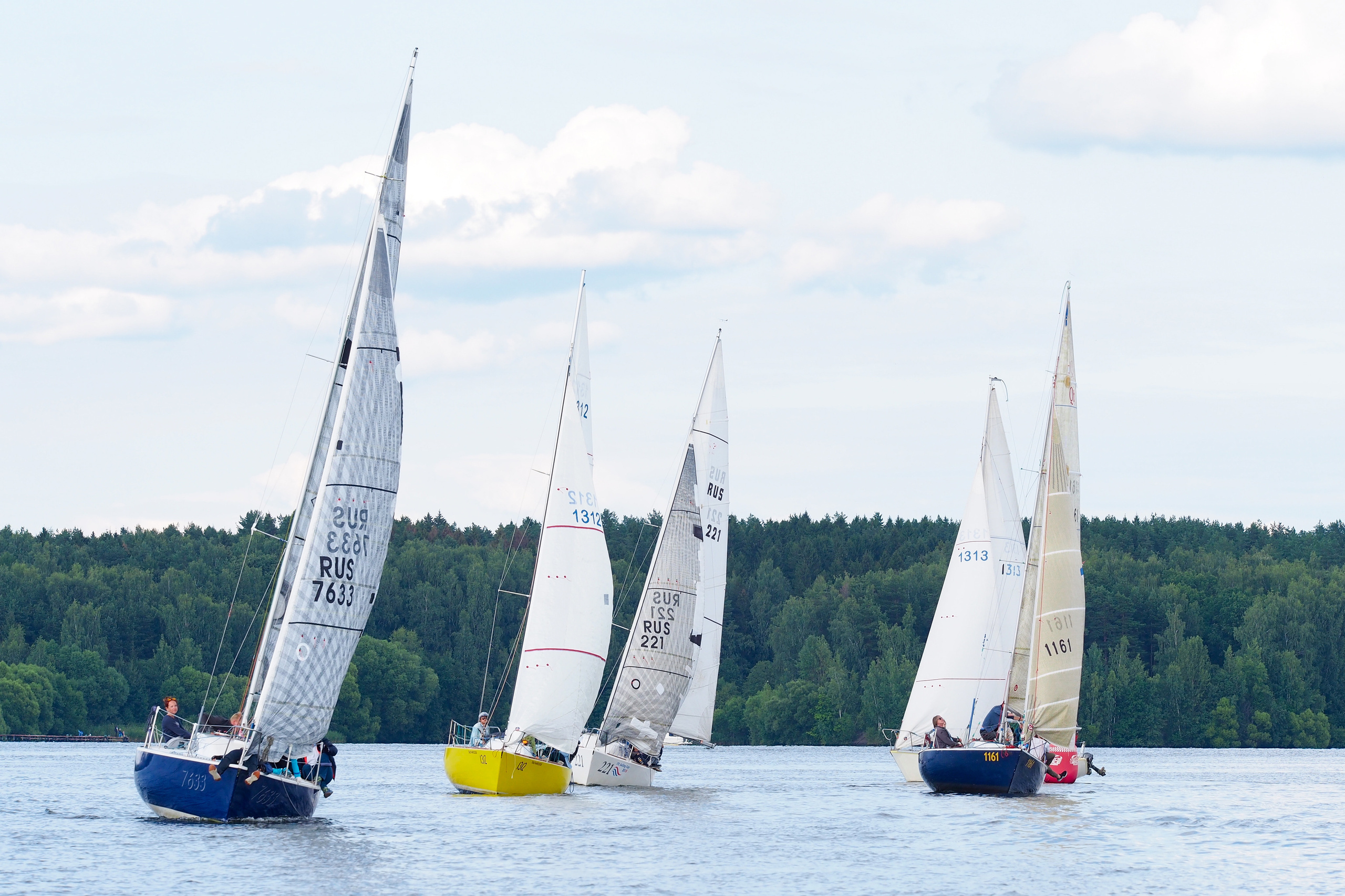Парусная регата Операционного департамента. Репортажный и интерьерный фотограф Александра Солдатова