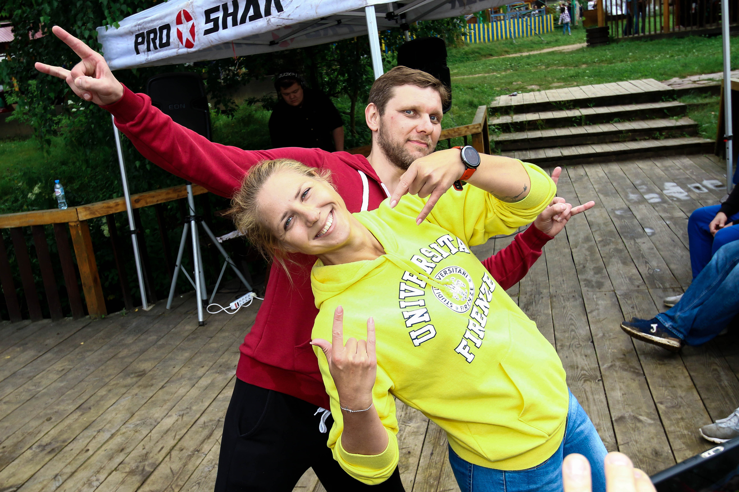 Пульт.ру 17 лет. Пейнтбол. Репортажный и интерьерный фотограф Александра Солдатова