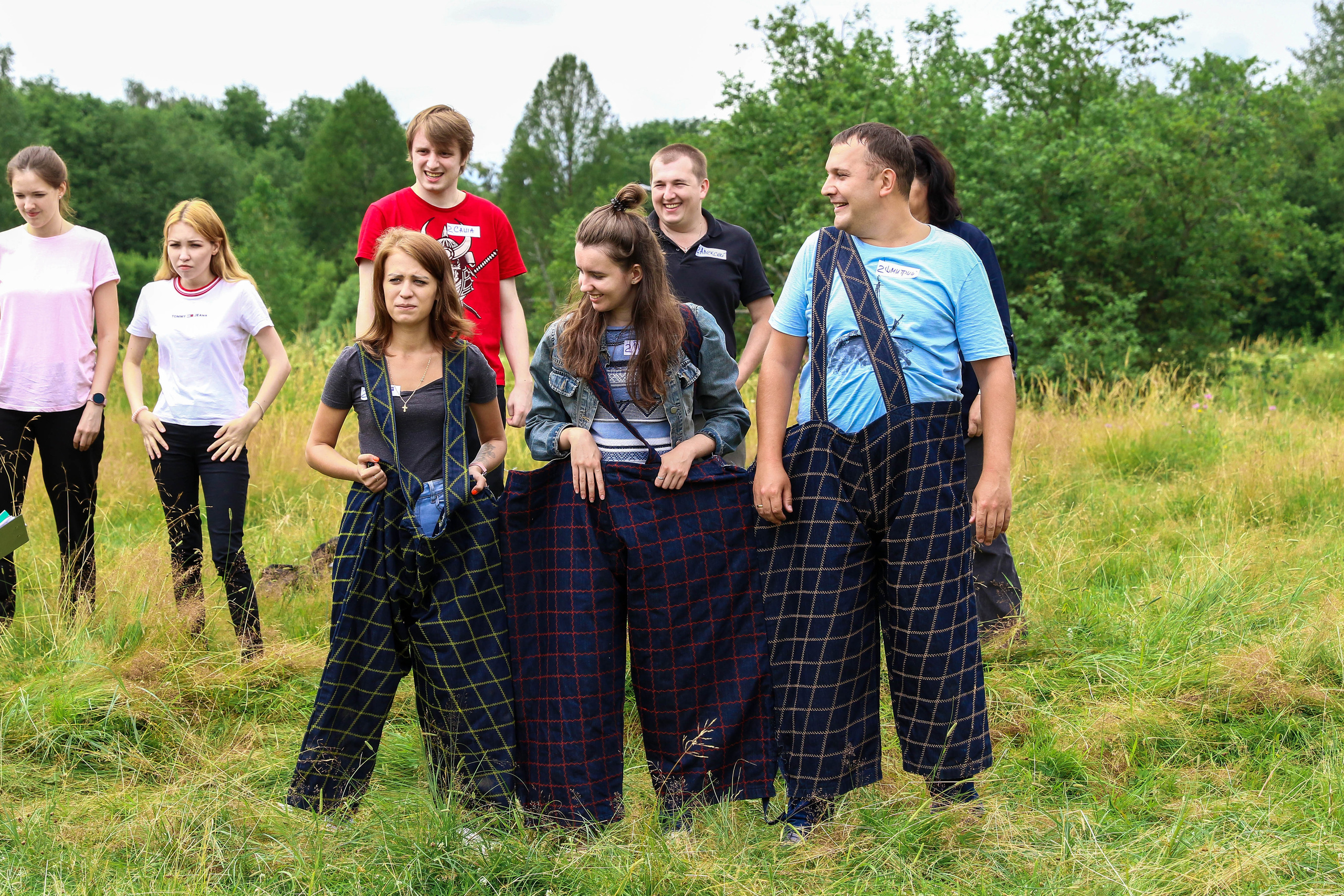Пульт.ру 17 лет. Пейнтбол. Репортажный и интерьерный фотограф Александра Солдатова