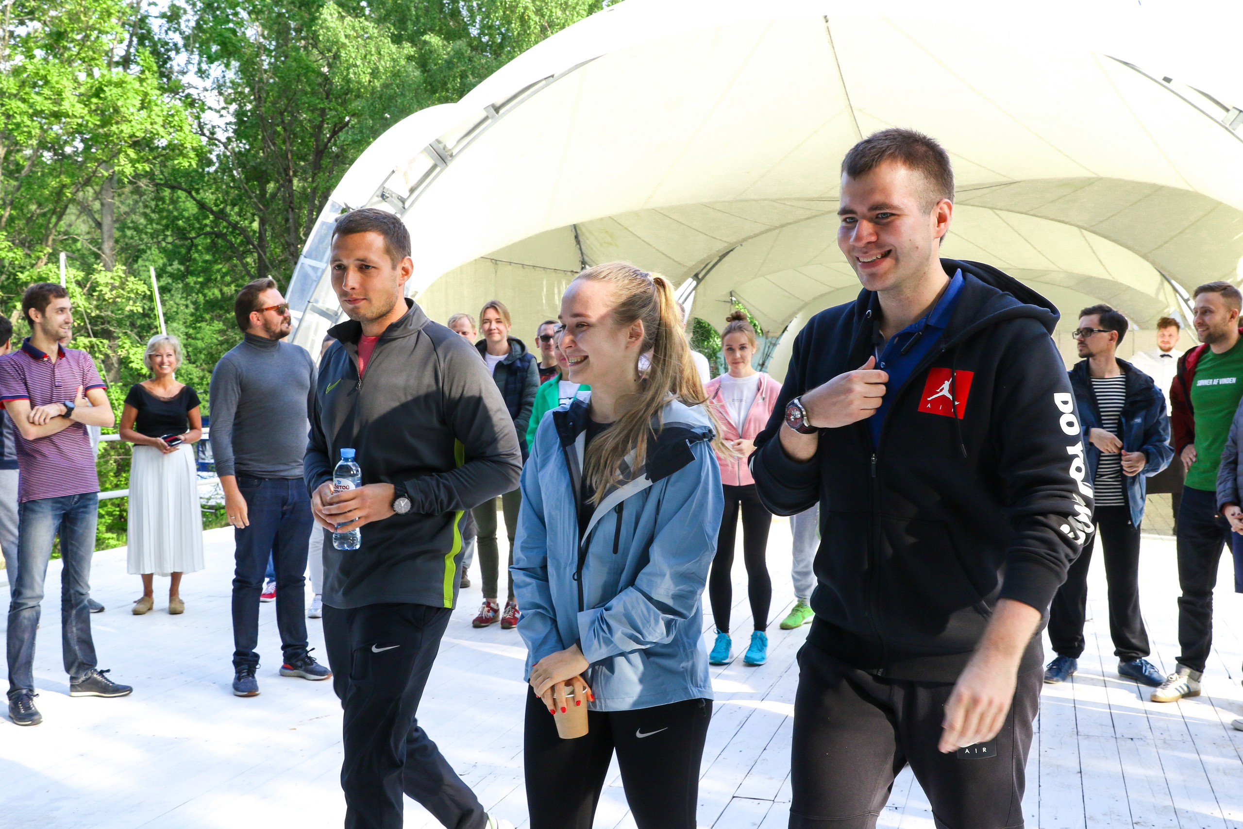 Парусная регата Операционного департамента. Репортажный и интерьерный фотограф Александра Солдатова