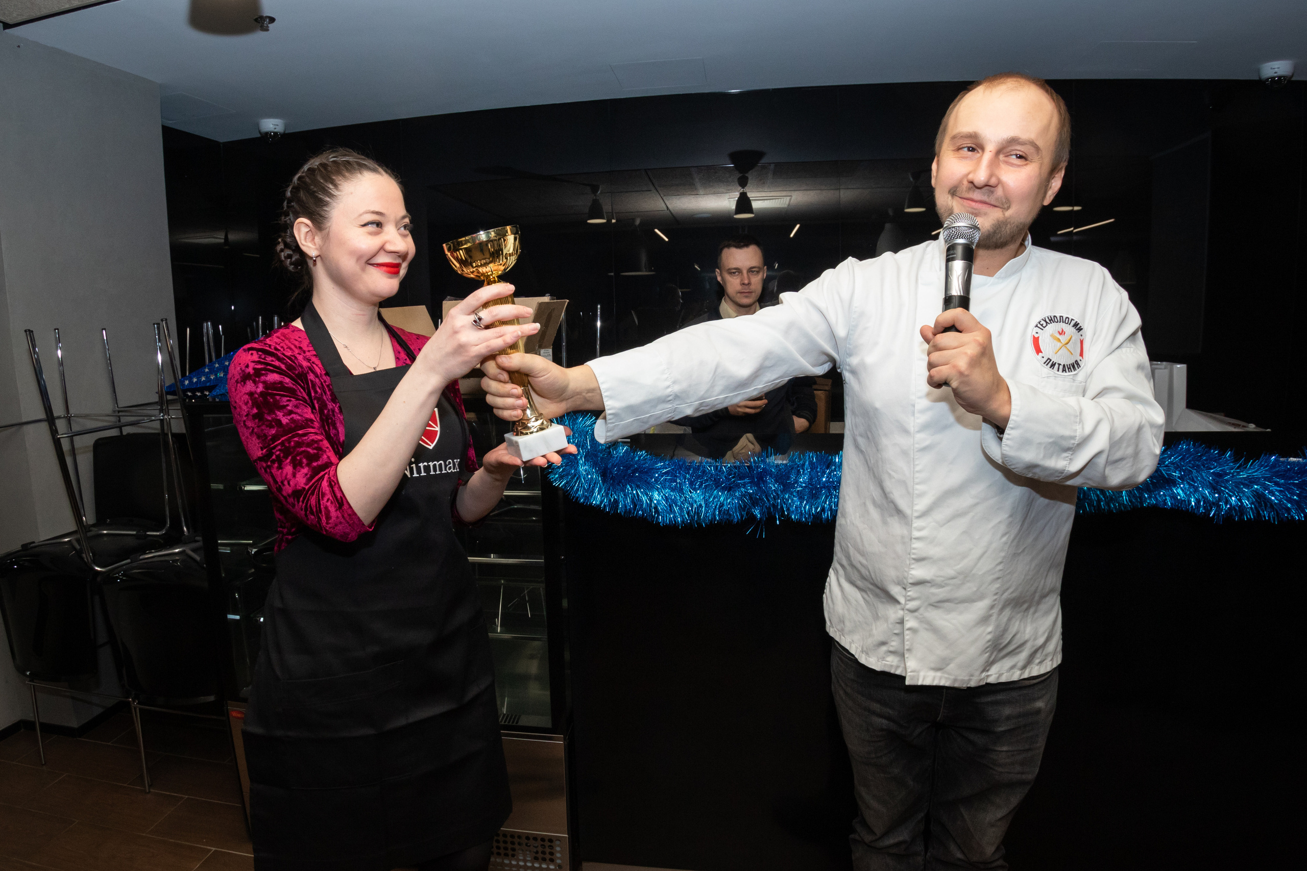 Корпоратив Nirmax. Репортажный и интерьерный фотограф Александра Солдатова