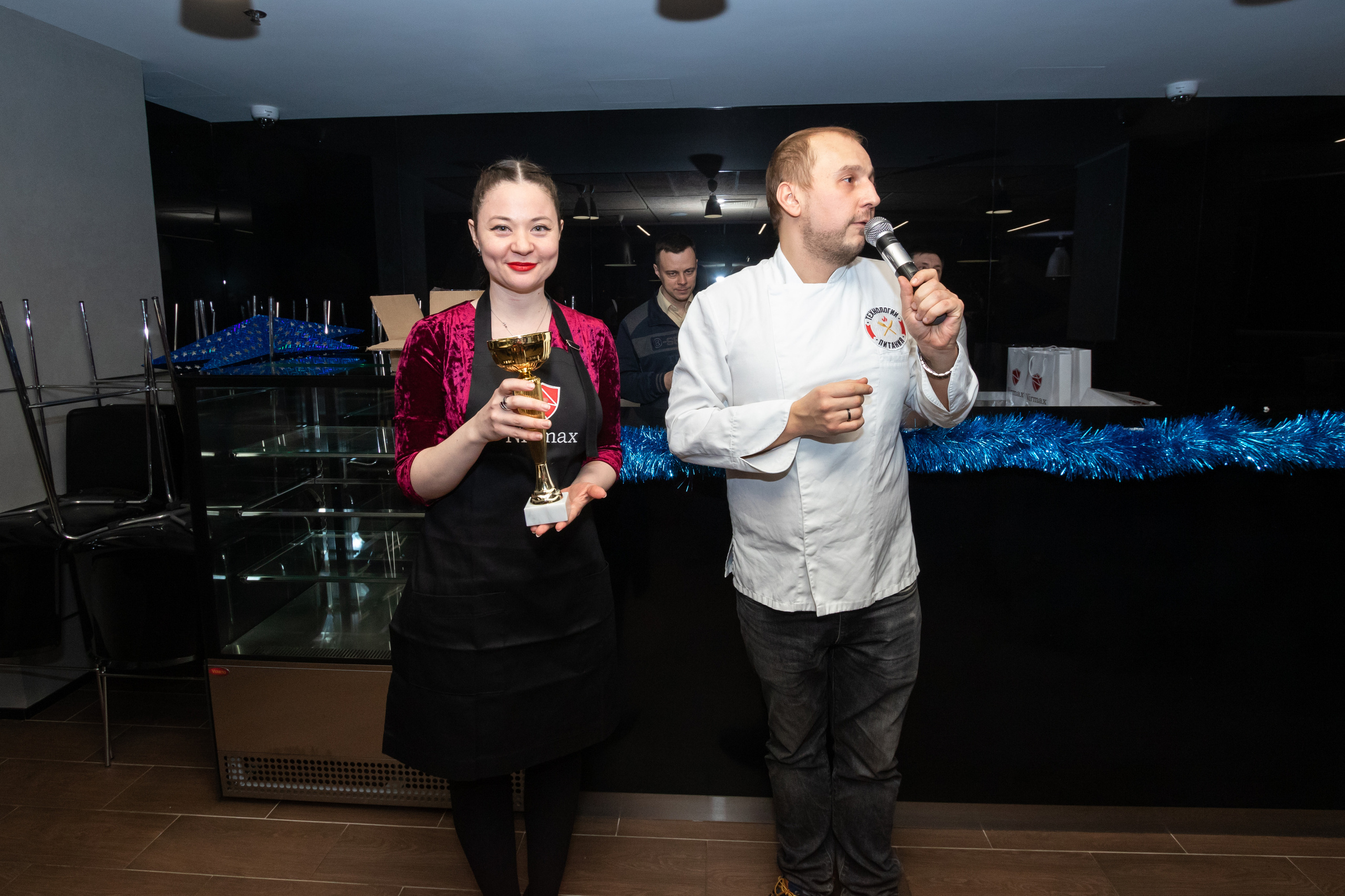 Корпоратив Nirmax. Репортажный и интерьерный фотограф Александра Солдатова