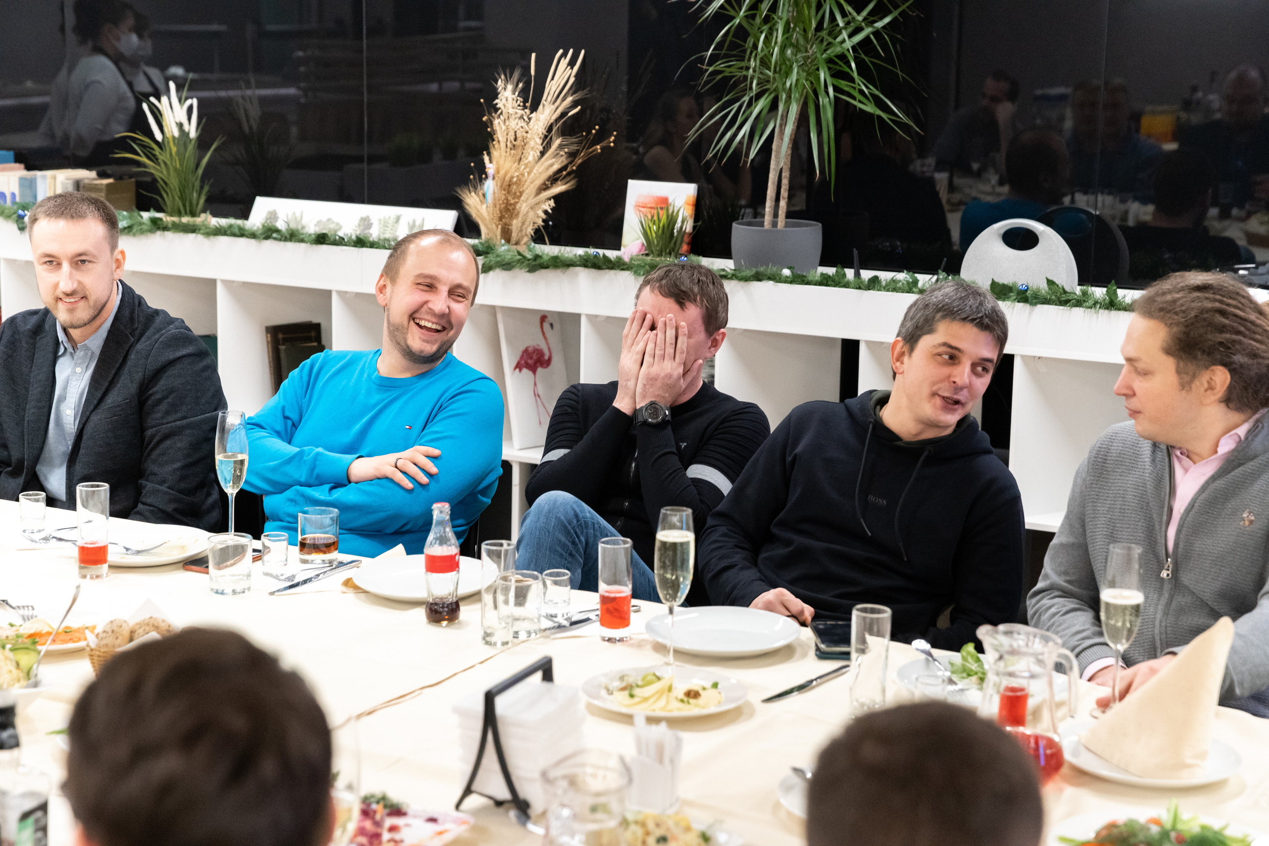 Корпоратив Nirmax. Репортажный и интерьерный фотограф Александра Солдатова