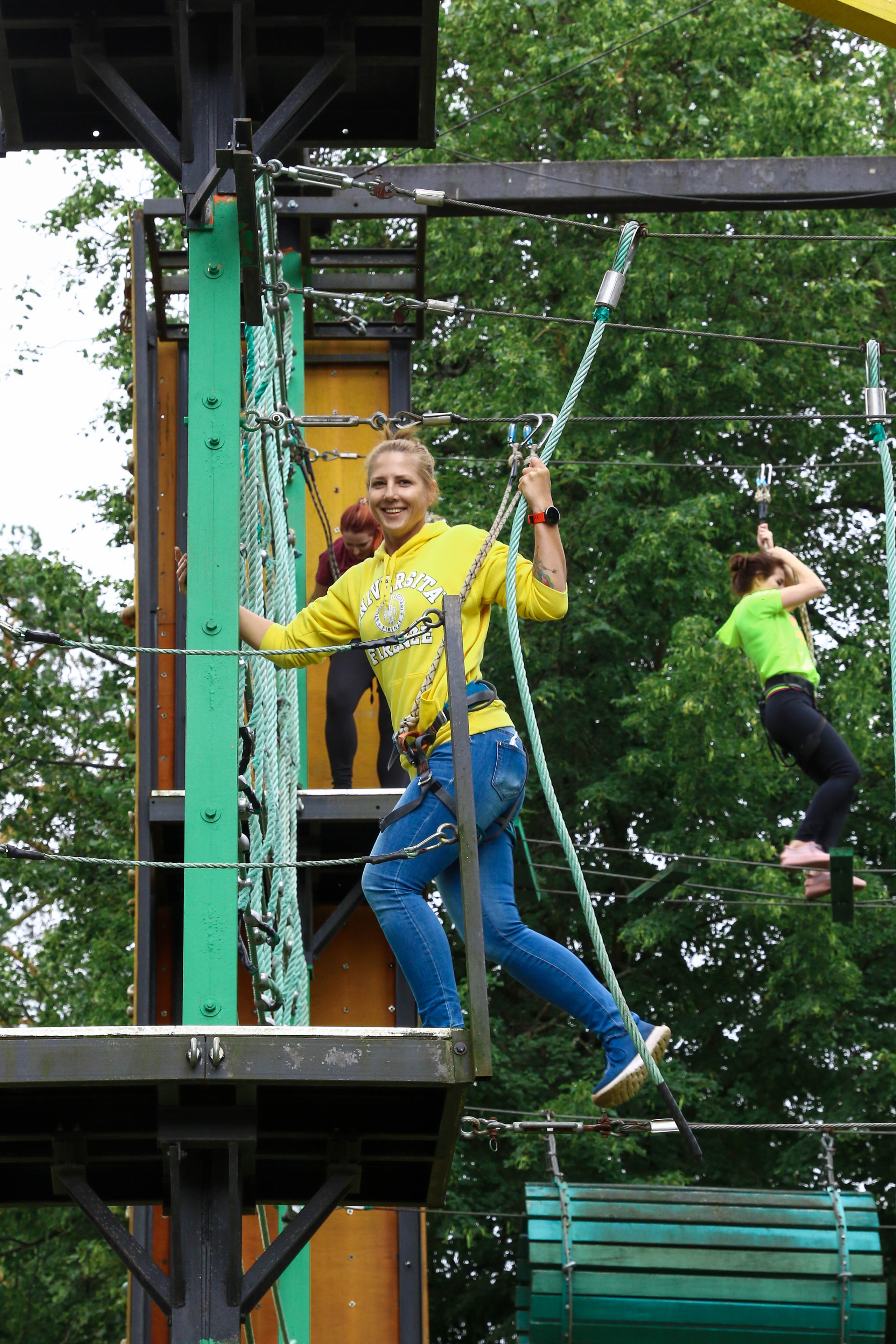 Пульт.ру 17 лет. Пейнтбол. Репортажный и интерьерный фотограф Александра Солдатова