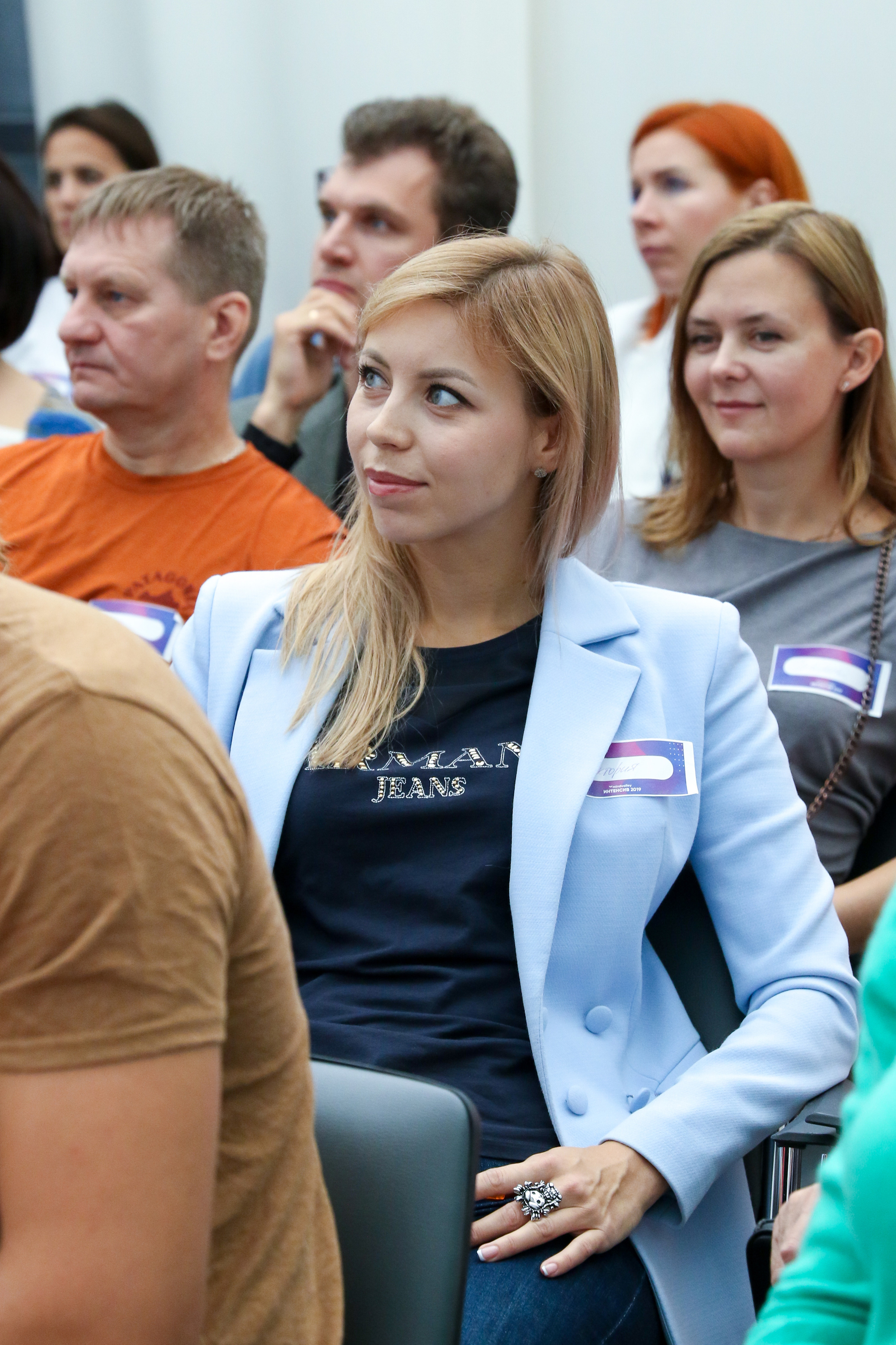 Тренинг «Будь экстраординарным». Репортажный и интерьерный фотограф Александра Солдатова