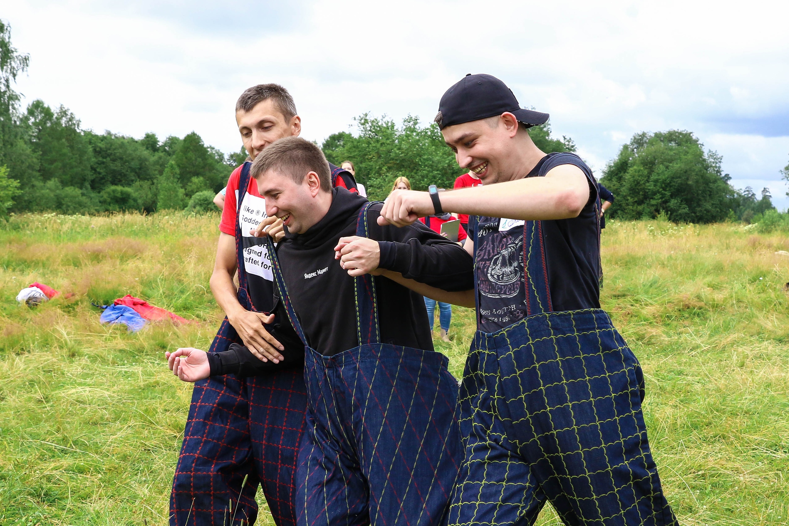 Пульт.ру 17 лет. Пейнтбол. Репортажный и интерьерный фотограф Александра Солдатова