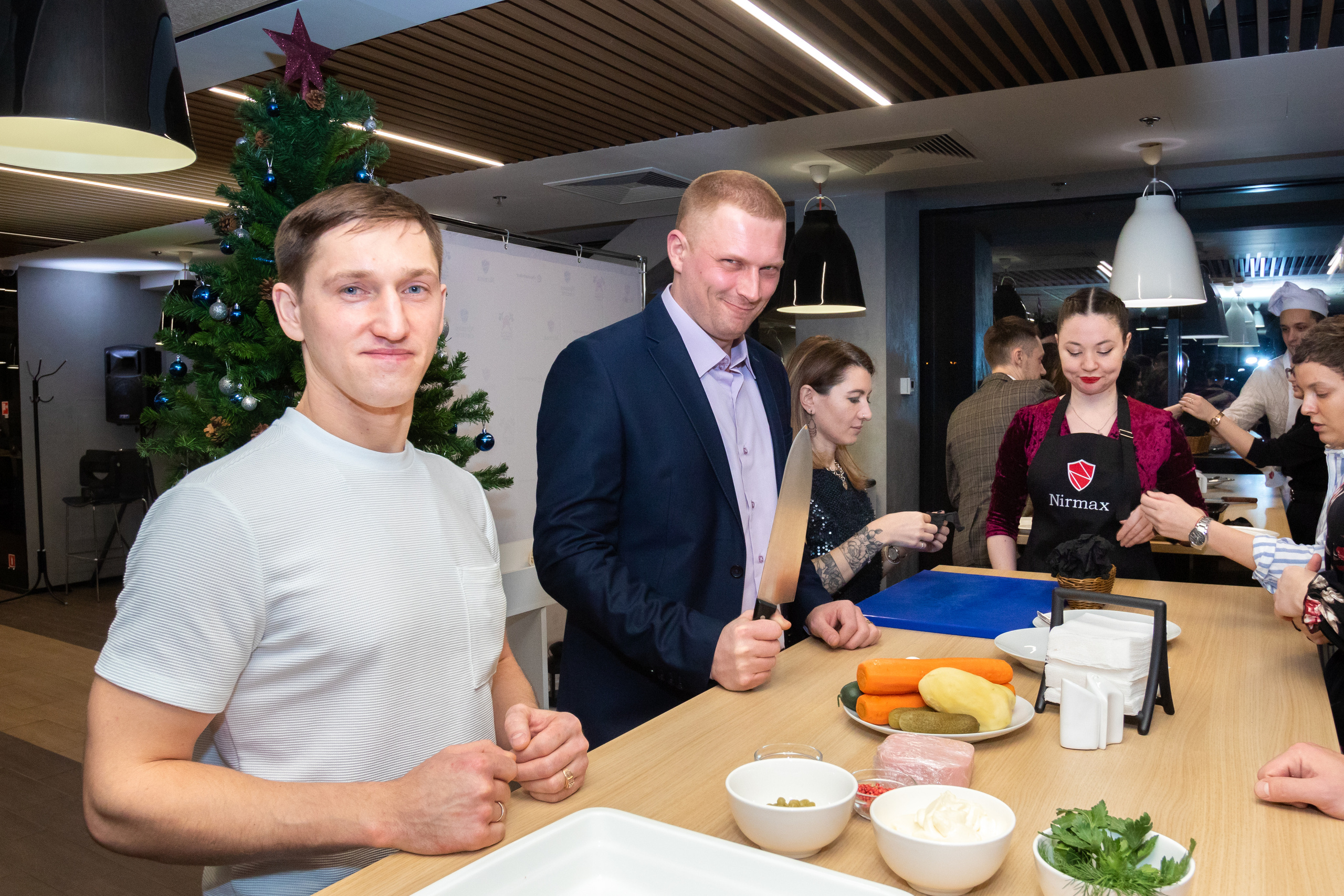 Корпоратив Nirmax. Репортажный и интерьерный фотограф Александра Солдатова