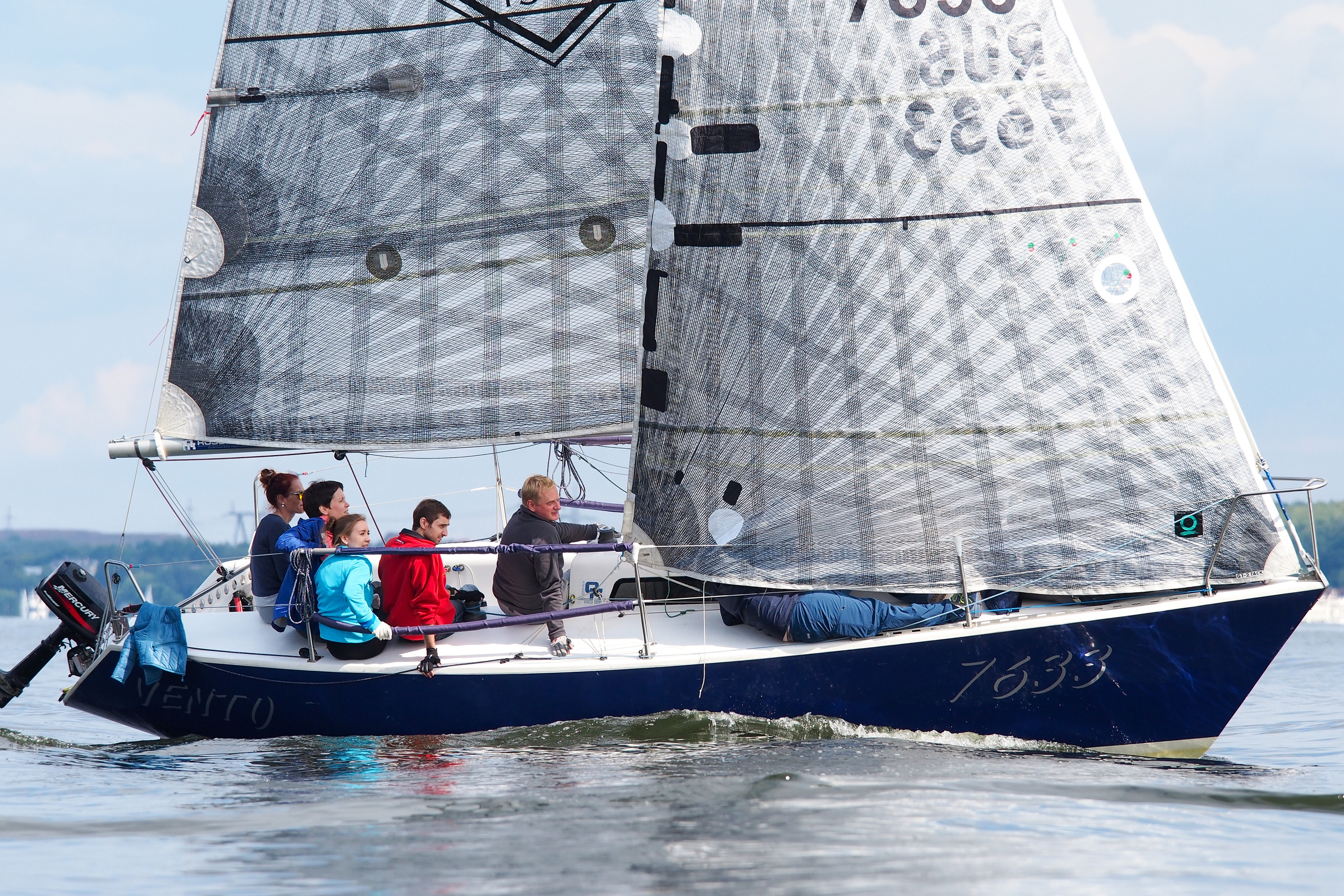 Парусная регата Операционного департамента. Репортажный и интерьерный фотограф Александра Солдатова