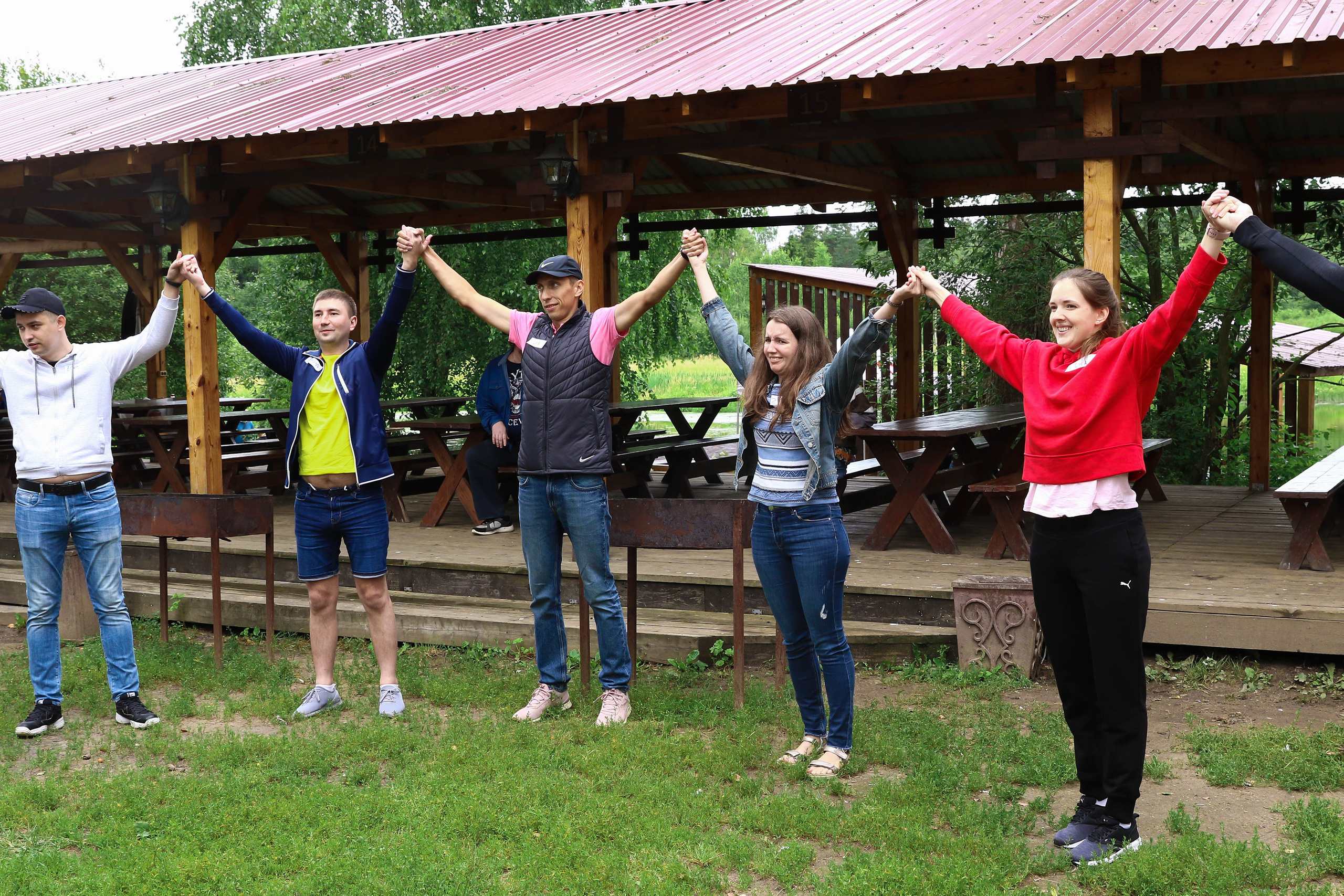 Пульт.ру 17 лет. Пейнтбол. Репортажный и интерьерный фотограф Александра Солдатова