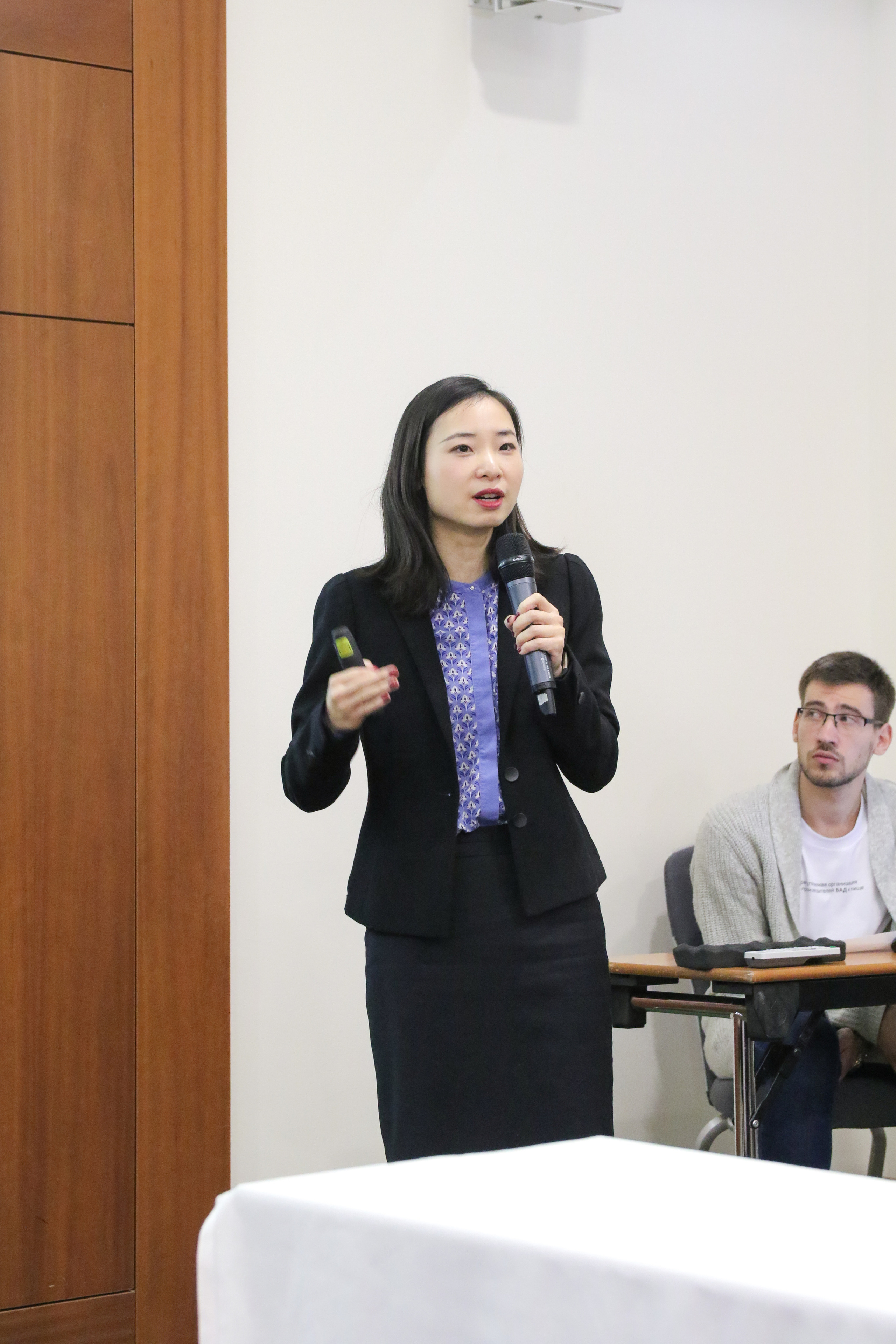 Международная конференция индустрии БАД. Репортажный и интерьерный фотограф Александра Солдатова