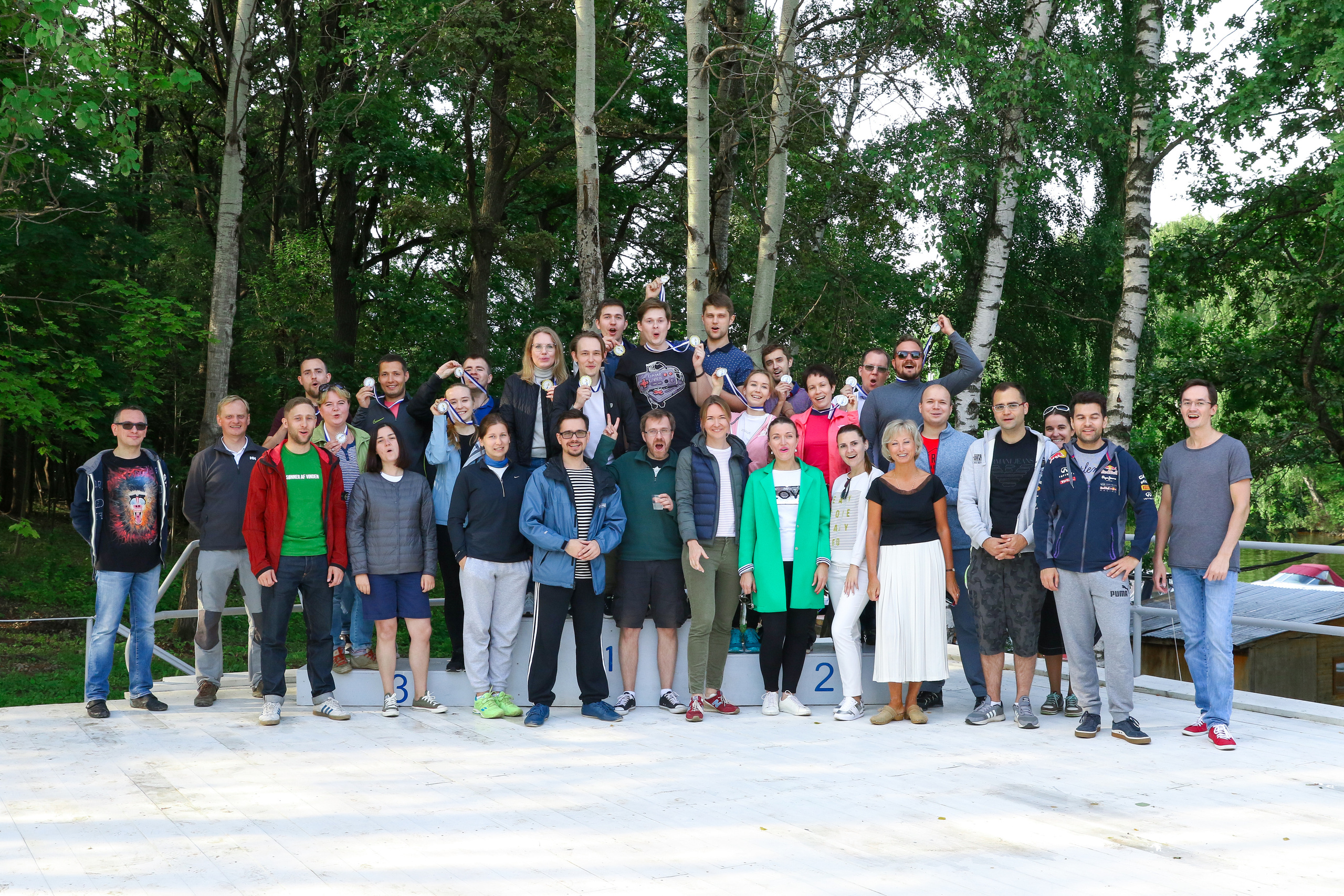 Парусная регата Операционного департамента. Репортажный и интерьерный фотограф Александра Солдатова
