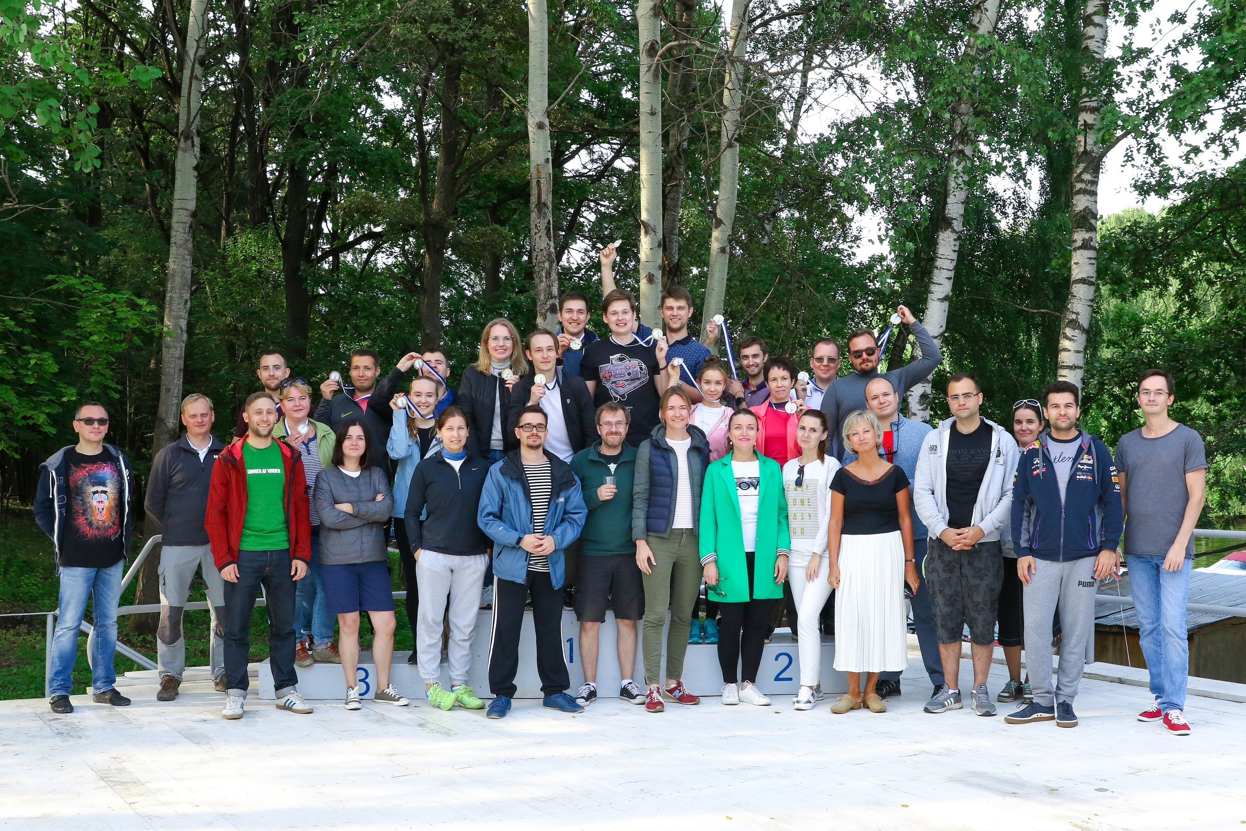 Парусная регата Операционного департамента. Репортажный и интерьерный фотограф Александра Солдатова