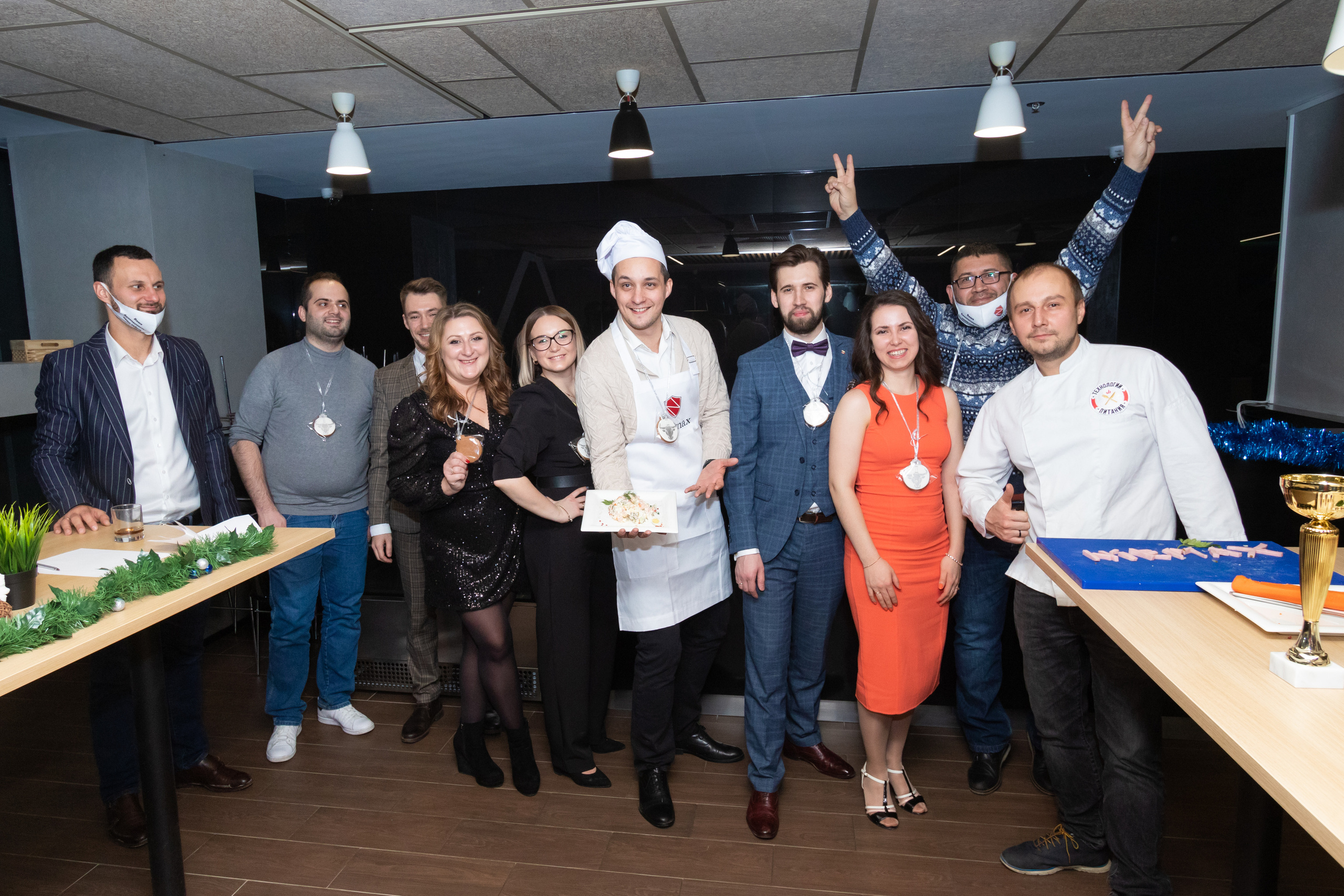 Корпоратив Nirmax. Репортажный и интерьерный фотограф Александра Солдатова