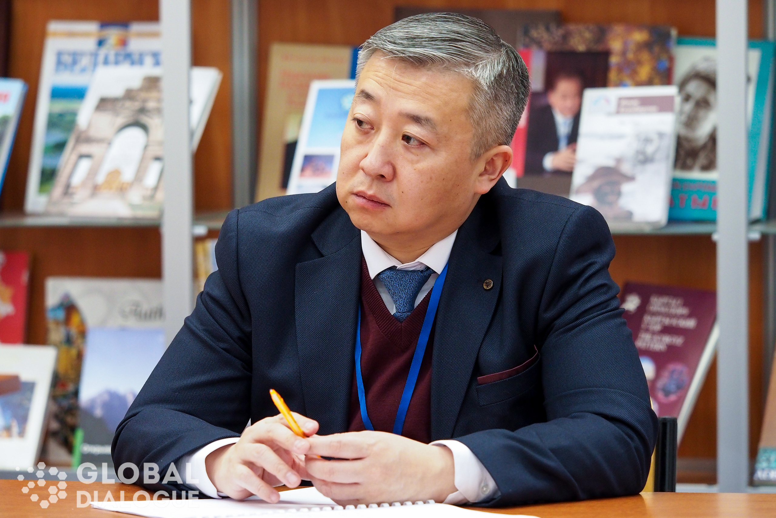 Международный форум «Глобальный диалог». Репортажный и интерьерный фотограф Александра Солдатова