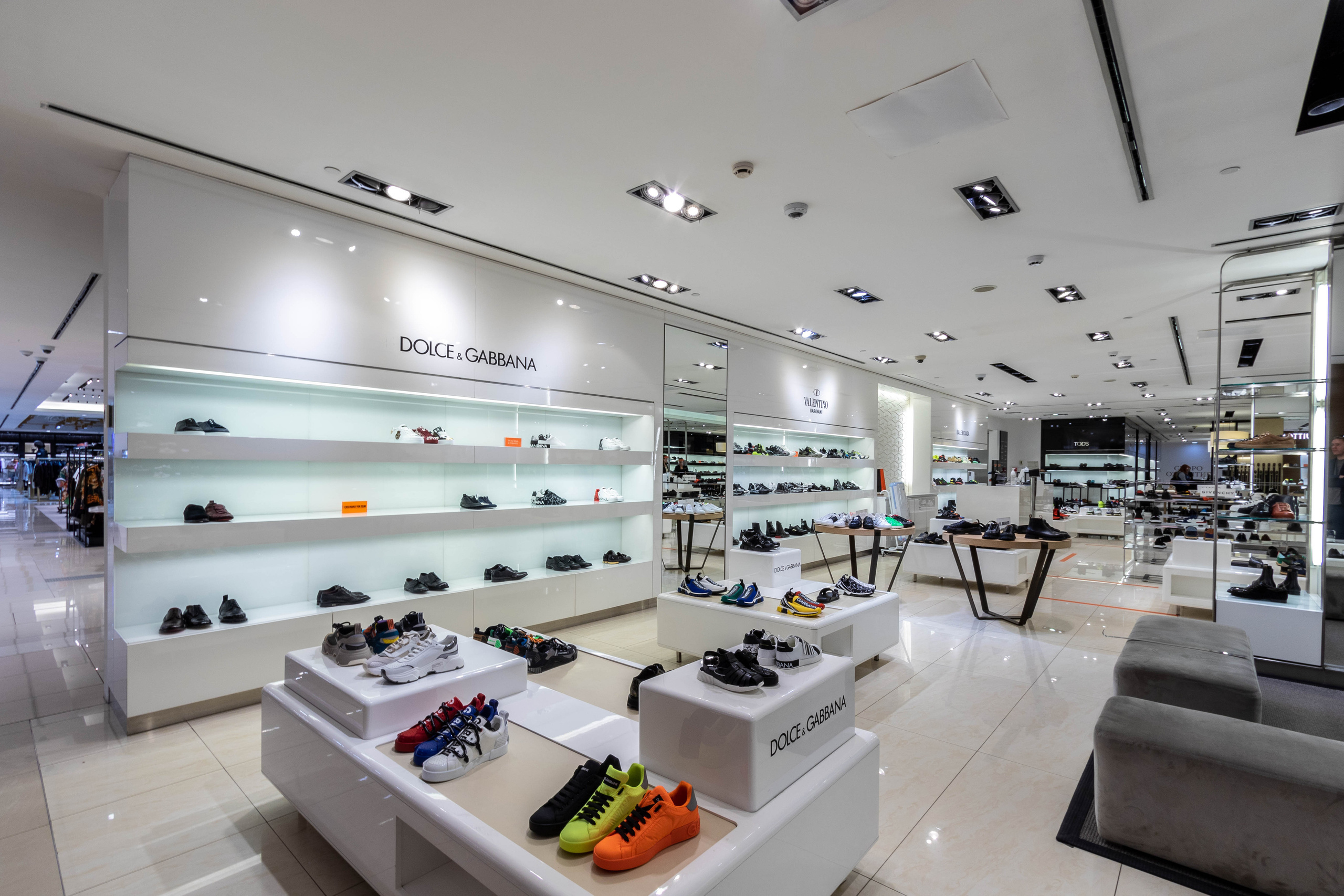 ЦУМ. Репортажный и интерьерный фотограф Александра Солдатова