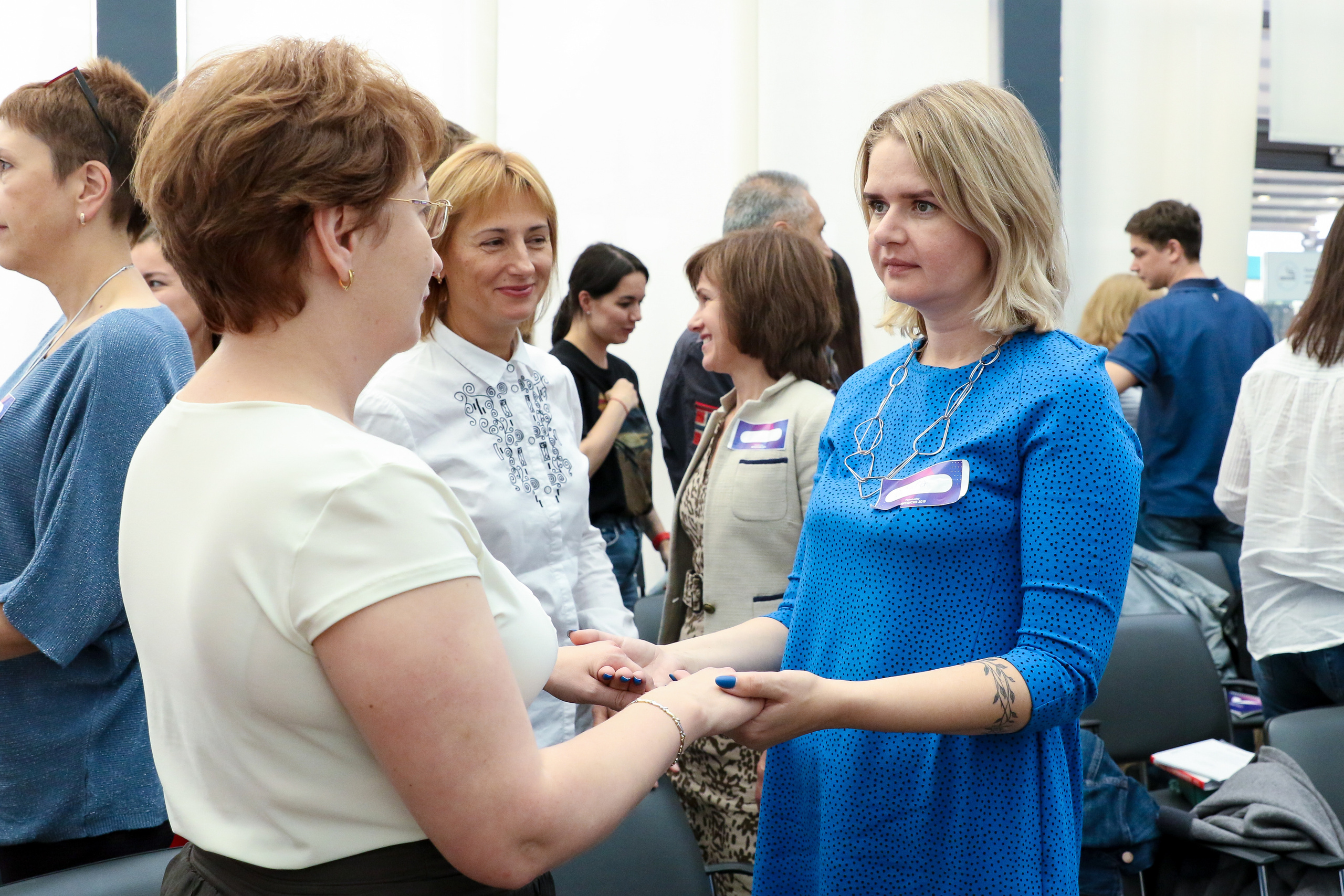 Тренинг «Будь экстраординарным». Репортажный и интерьерный фотограф Александра Солдатова