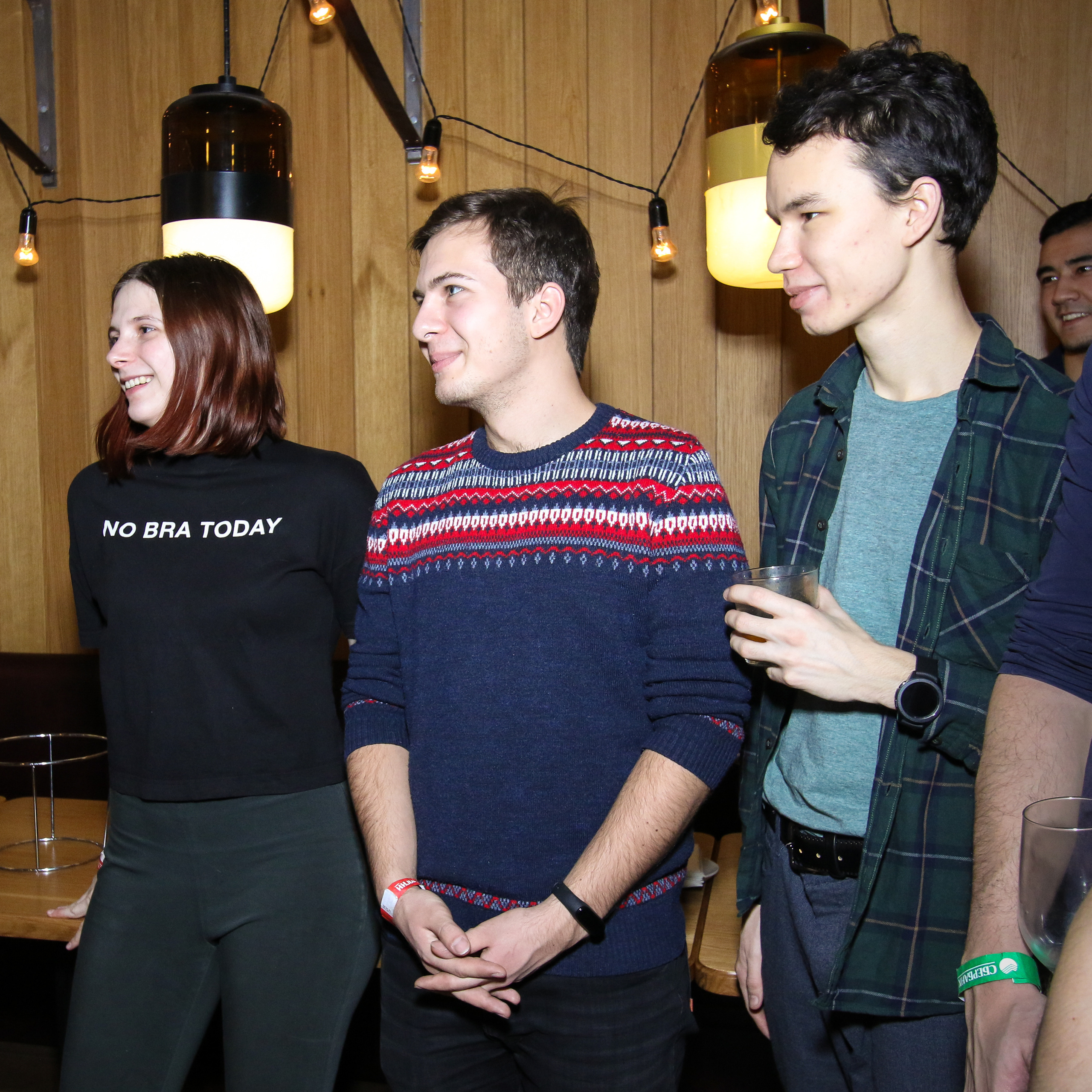 Корпоратив кафедры БИТ «SberTech» МФТИ. Репортажный и интерьерный фотограф Александра Солдатова