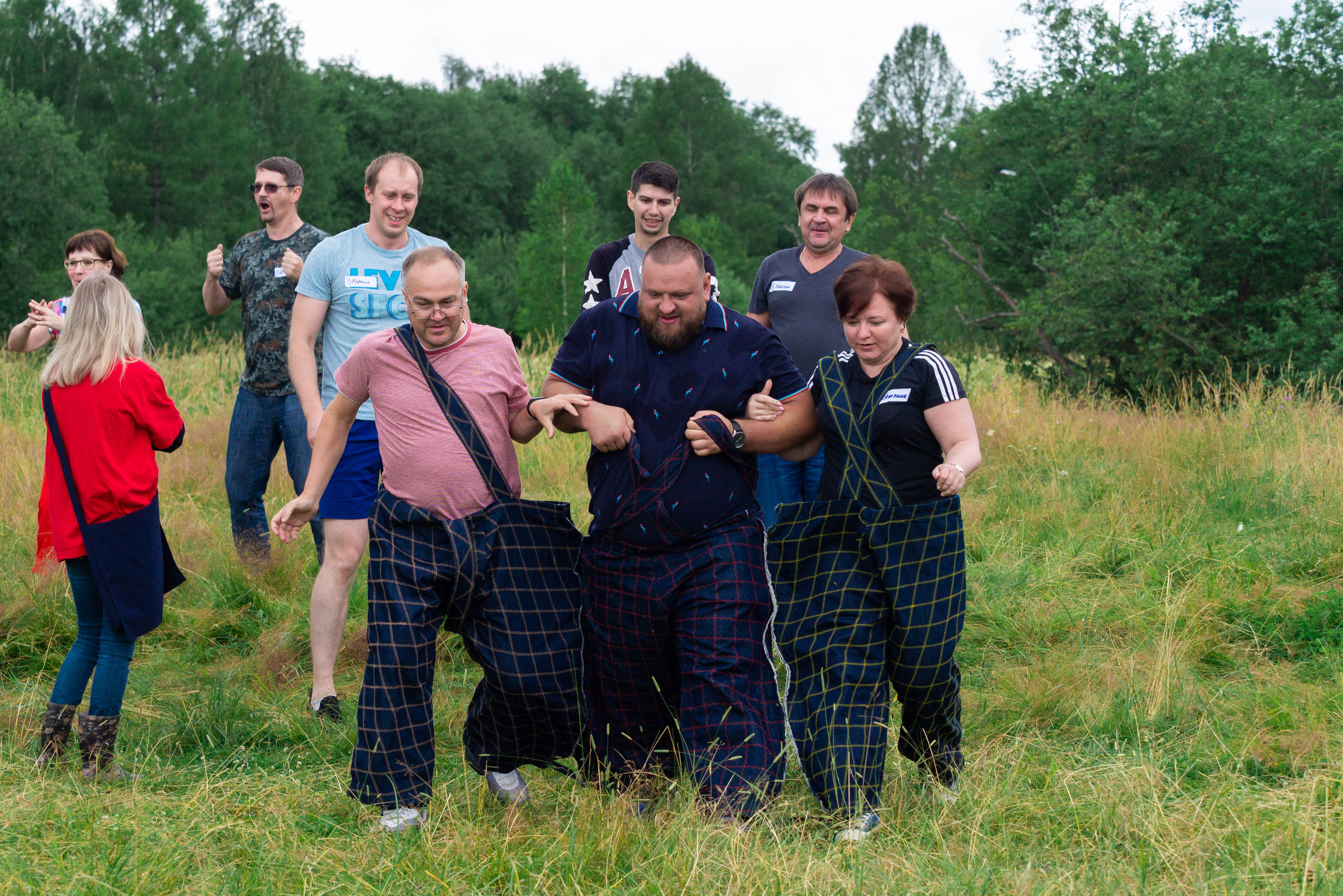 Пульт.ру 17 лет. Пейнтбол. Репортажный и интерьерный фотограф Александра Солдатова