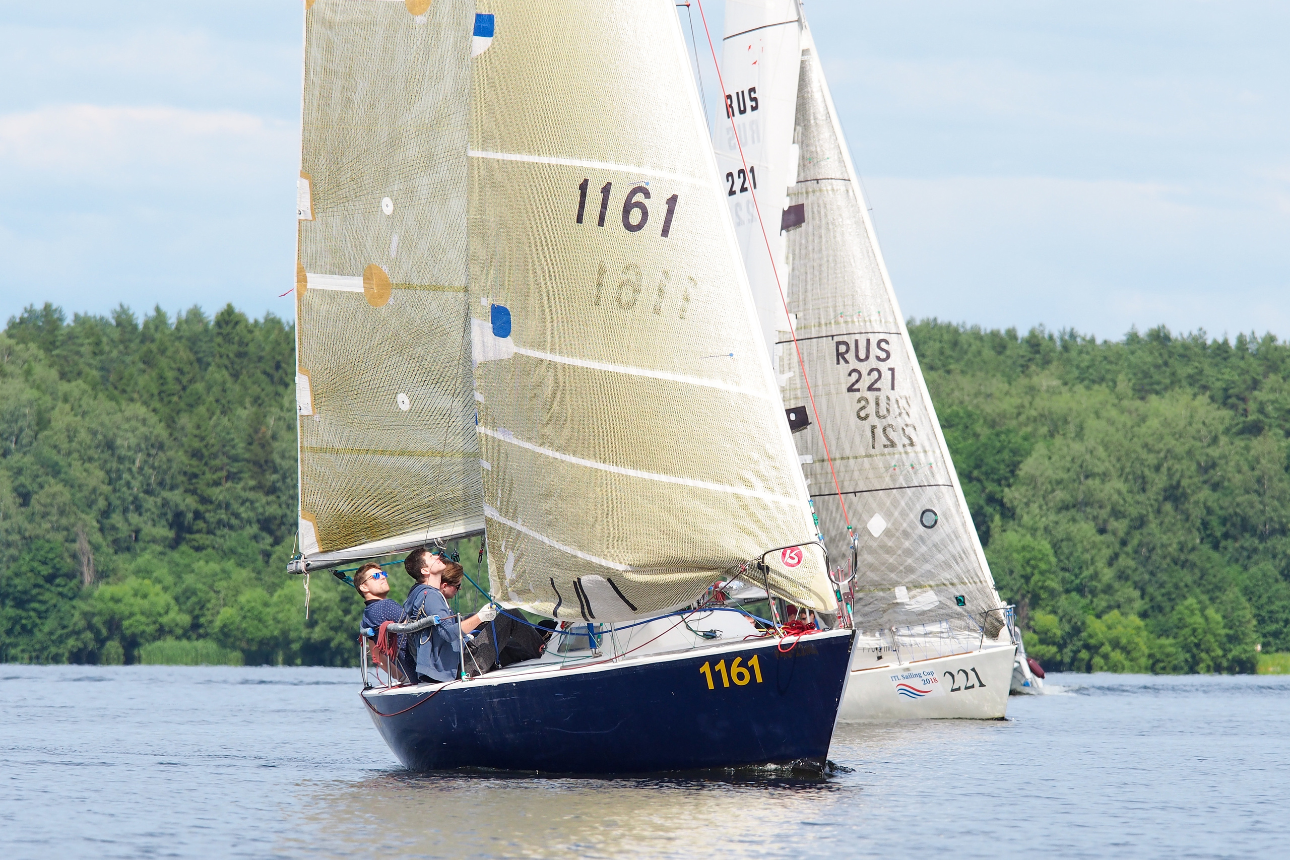 Парусная регата Операционного департамента. Репортажный и интерьерный фотограф Александра Солдатова