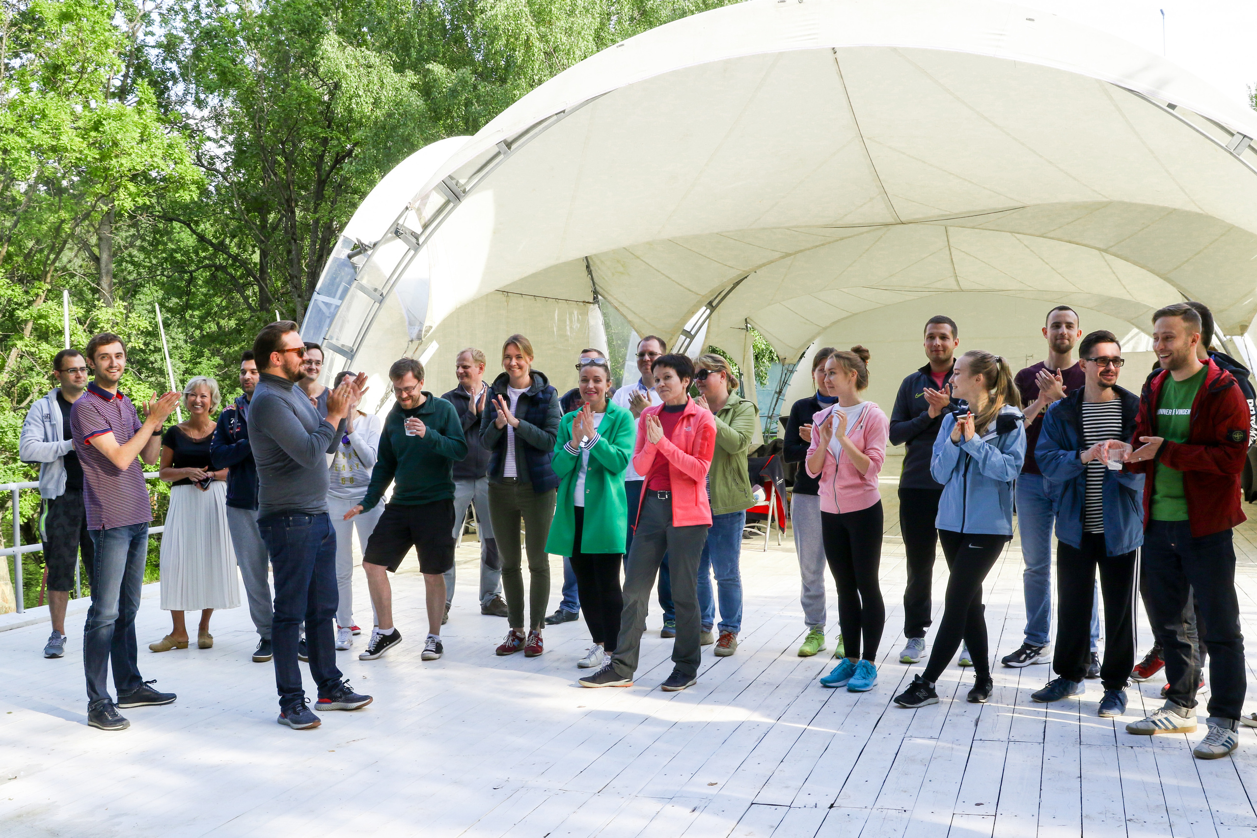 Парусная регата Операционного департамента. Репортажный и интерьерный фотограф Александра Солдатова