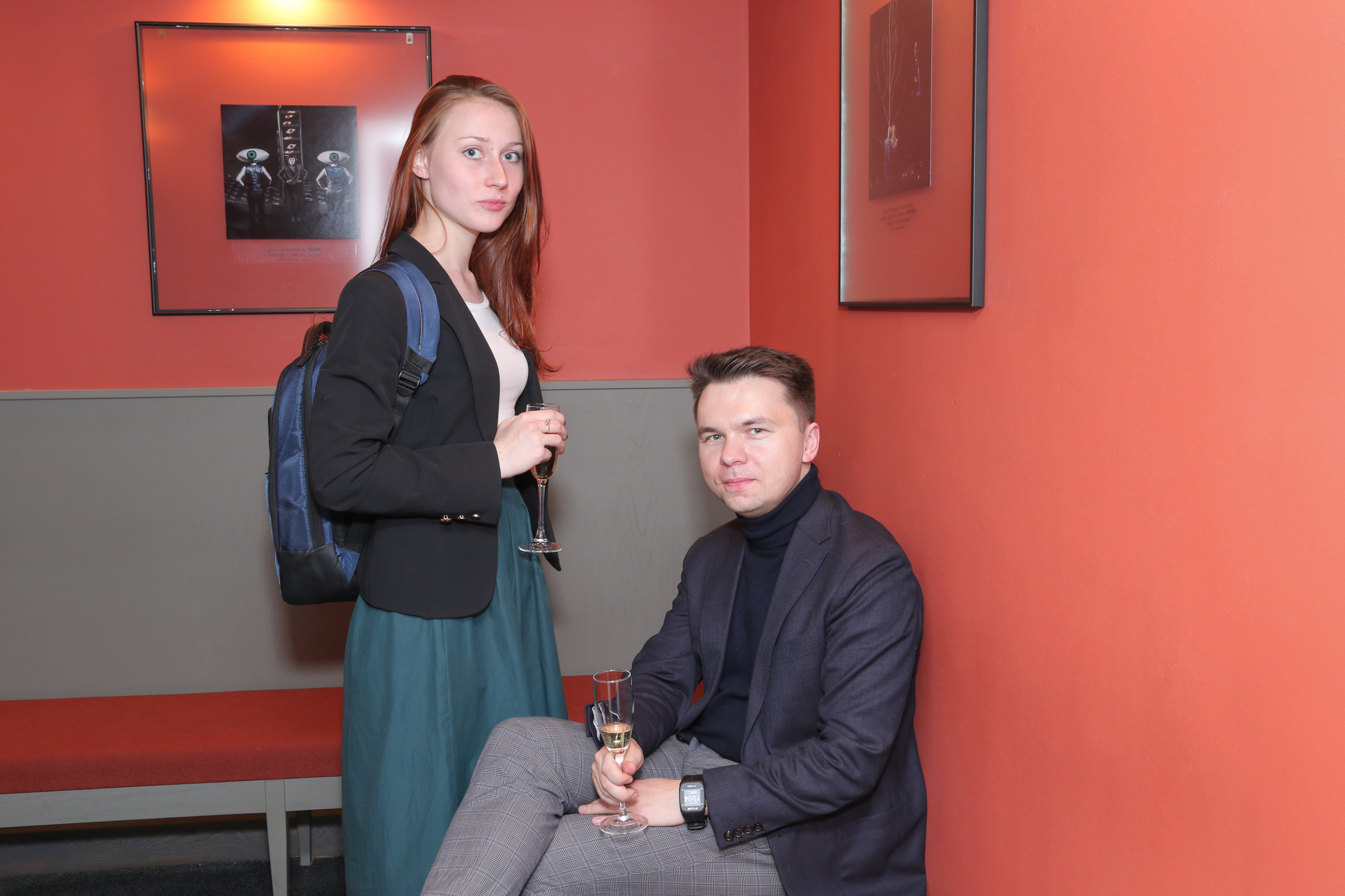 Премия Егора Гайдара. Репортажный и интерьерный фотограф Александра Солдатова