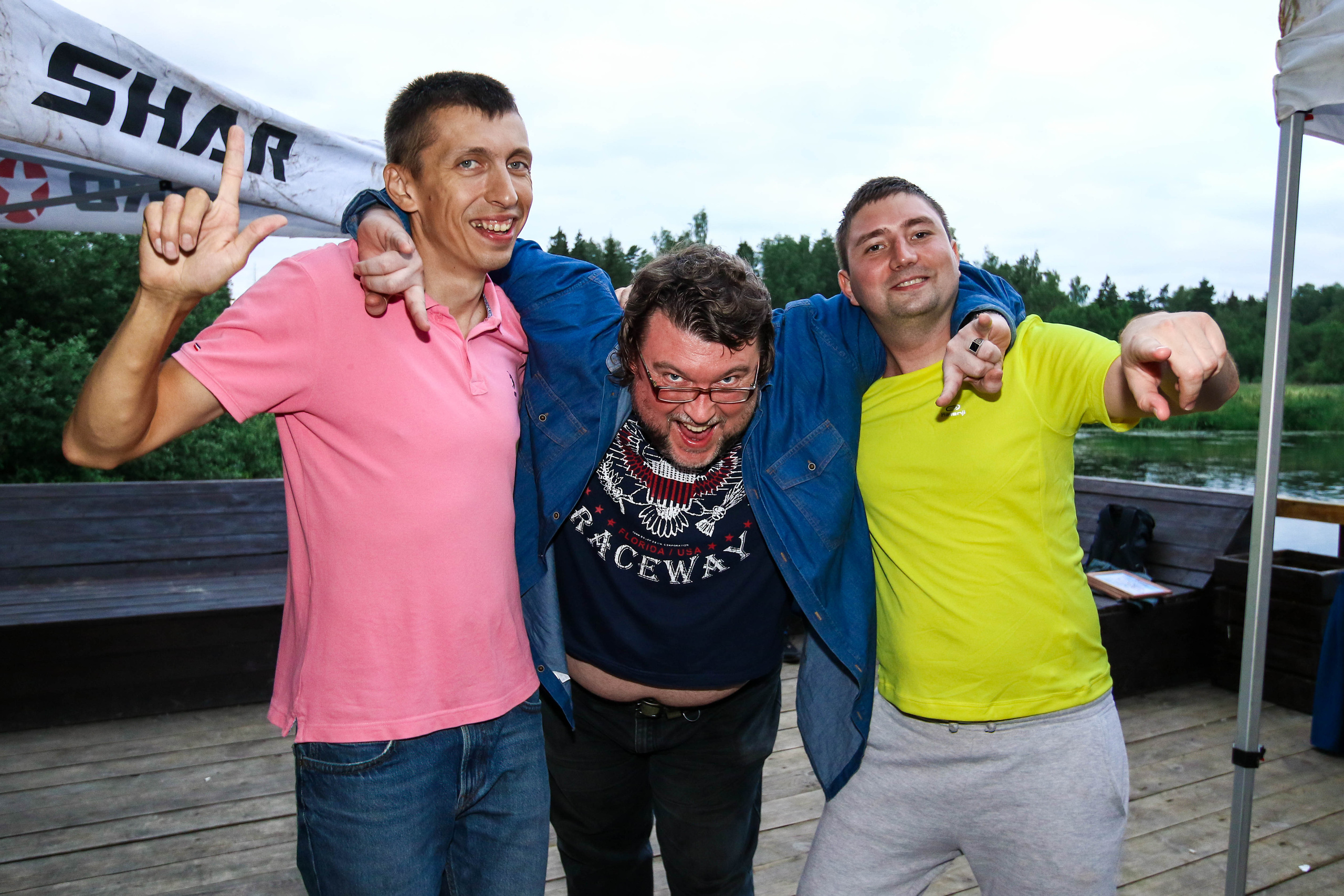 Пульт.ру 17 лет. Пейнтбол. Репортажный и интерьерный фотограф Александра Солдатова